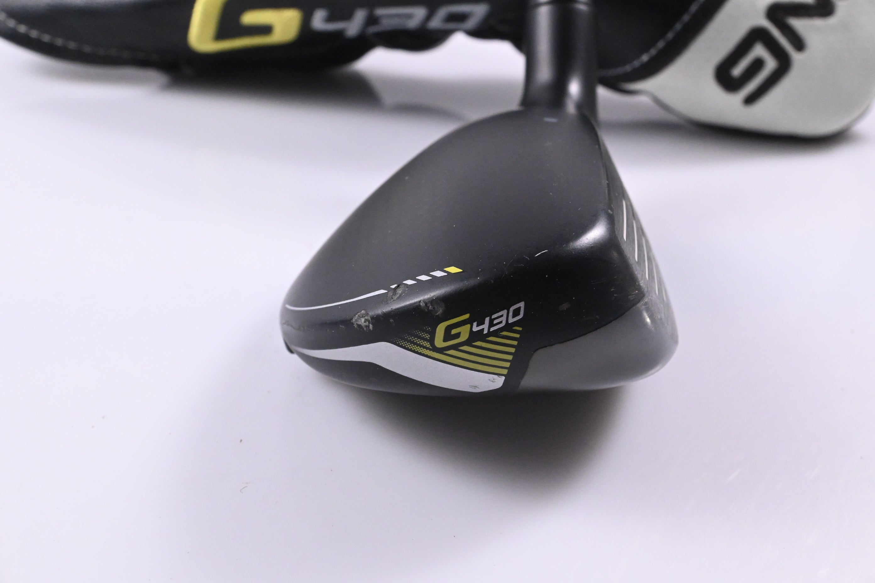 Ping G430 HL #5 Hybrid / 26 Degree / Senior Flex Ping Alta Quick 35 Shaft