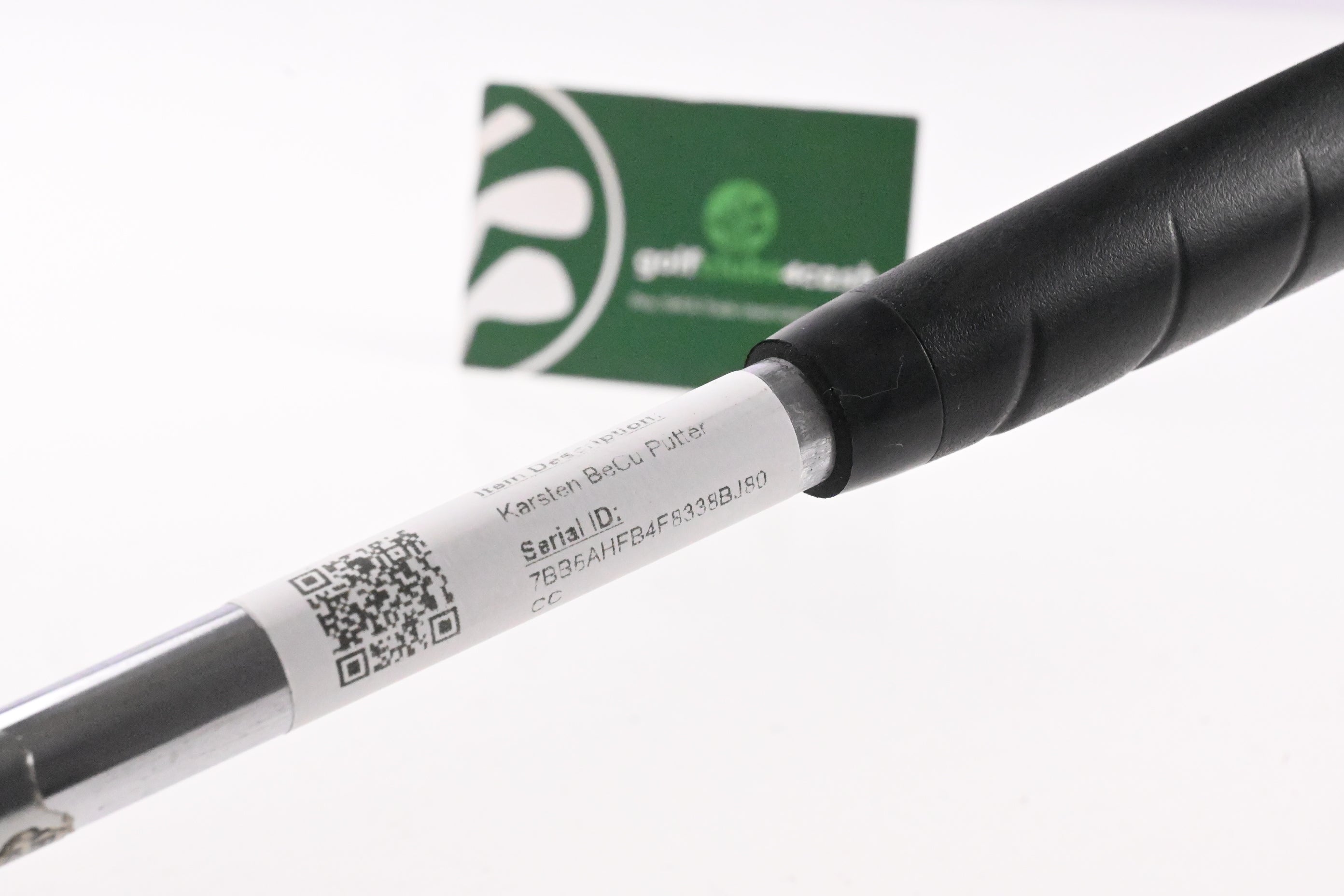 Ping Karsten BeCu Y-Blade Putter / 34 Inch