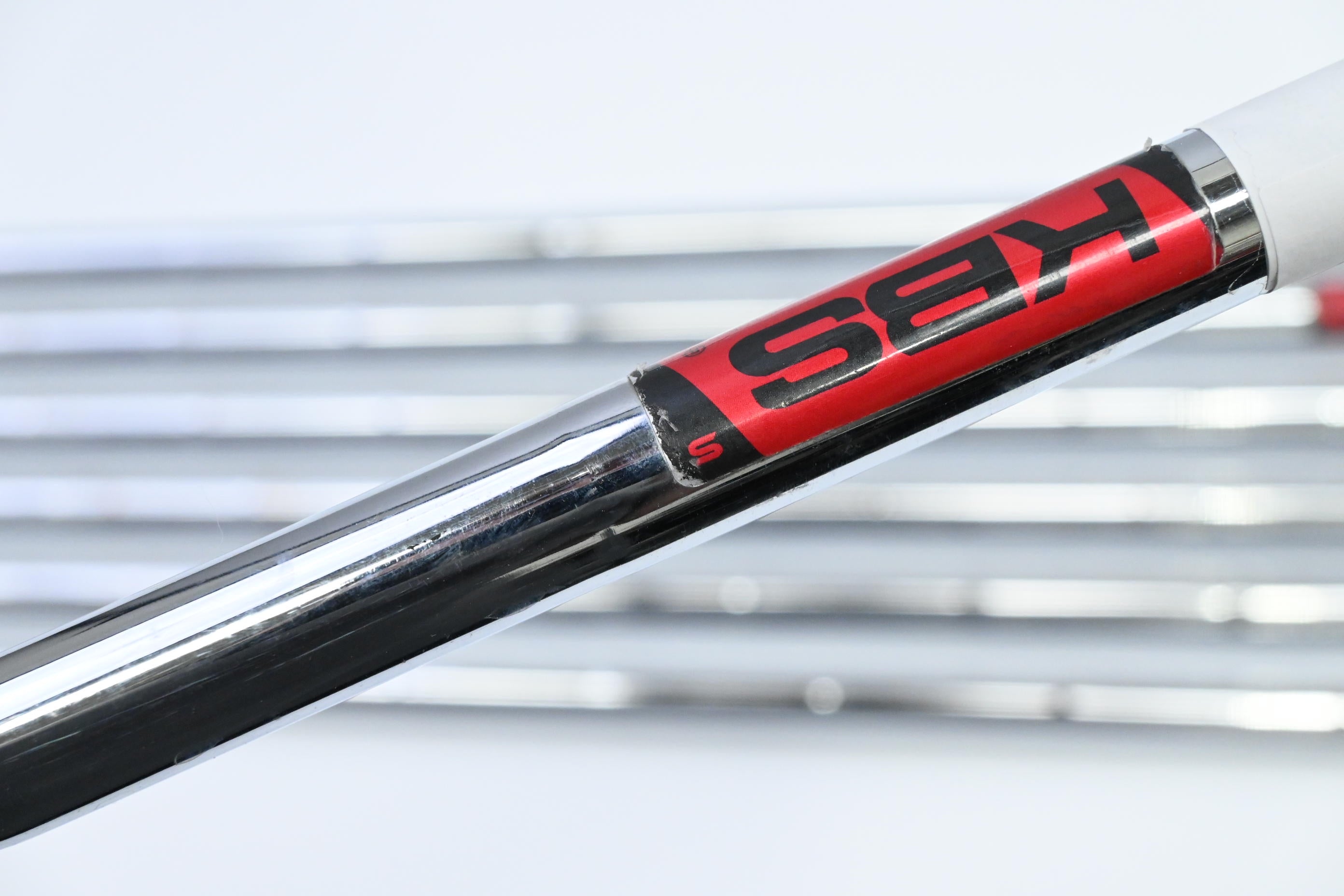 Titleist 718 MB Irons / 4-PW / Stiff Flex KBS Tour Shafts