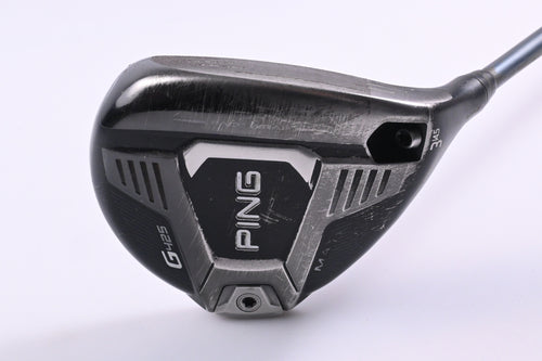 Ping G425 Max #3 Wood / 14.5 Degree / Regular Flex Ping Alta CB Slate 65 Shaft