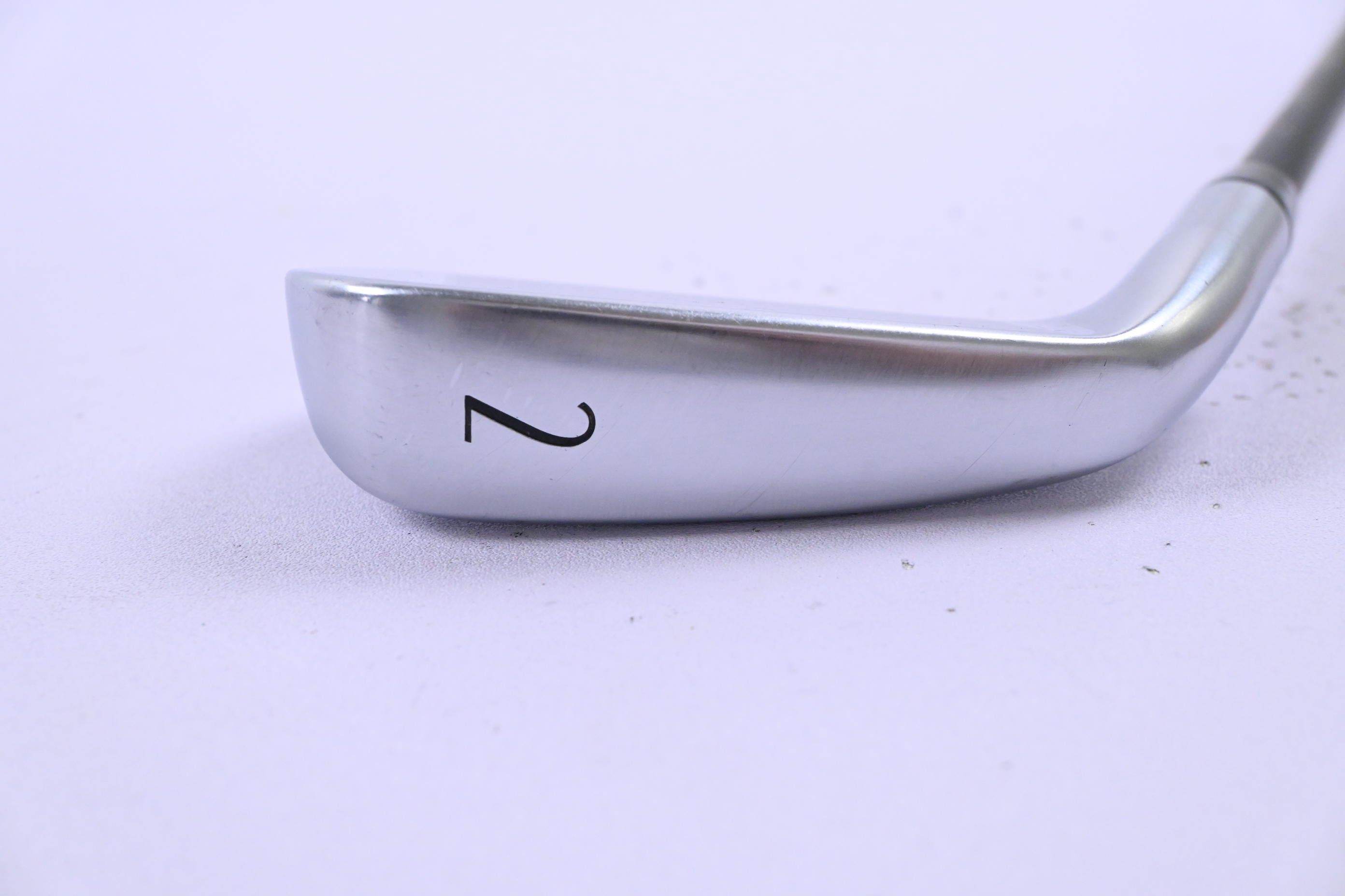 Titleist T250.U Utility #2 Iron / 18 Degree / Stiff Flex Tensei 1K Black 85 Shaft