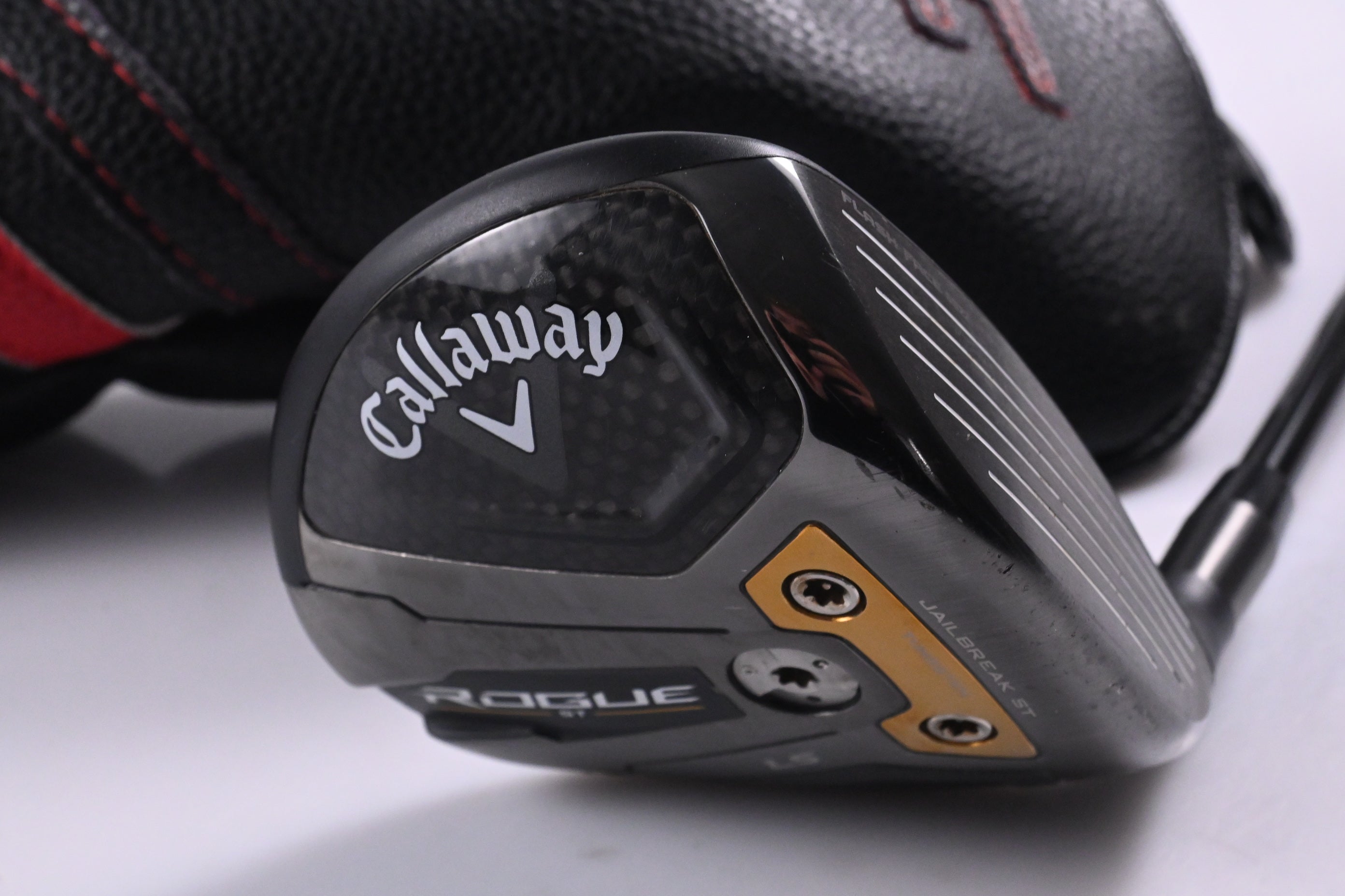 Callaway Rogue ST LS #3 Wood / 15 Degree / Stiff Flex Tensei AV White 75 Shaft