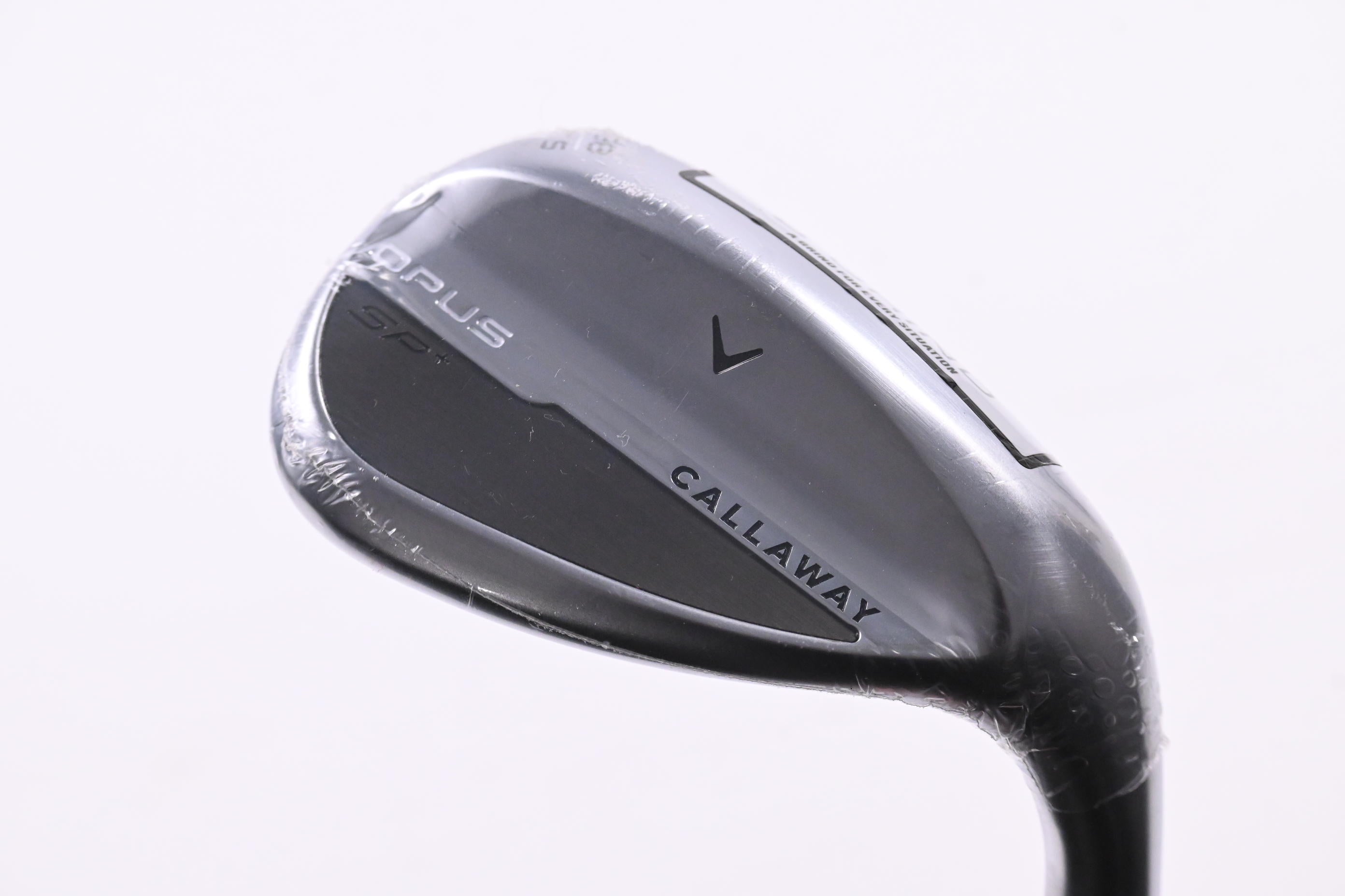 Callaway Opus SP+ Lob Wedge / 58 Degree / Stiff Flex Dynamic Gold S200 Shaft