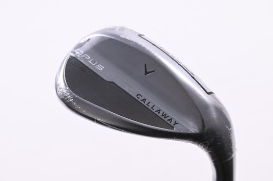 Callaway Opus SP+ Lob Wedge / 58 Degree / Stiff Flex Dynamic Gold S200 Shaft