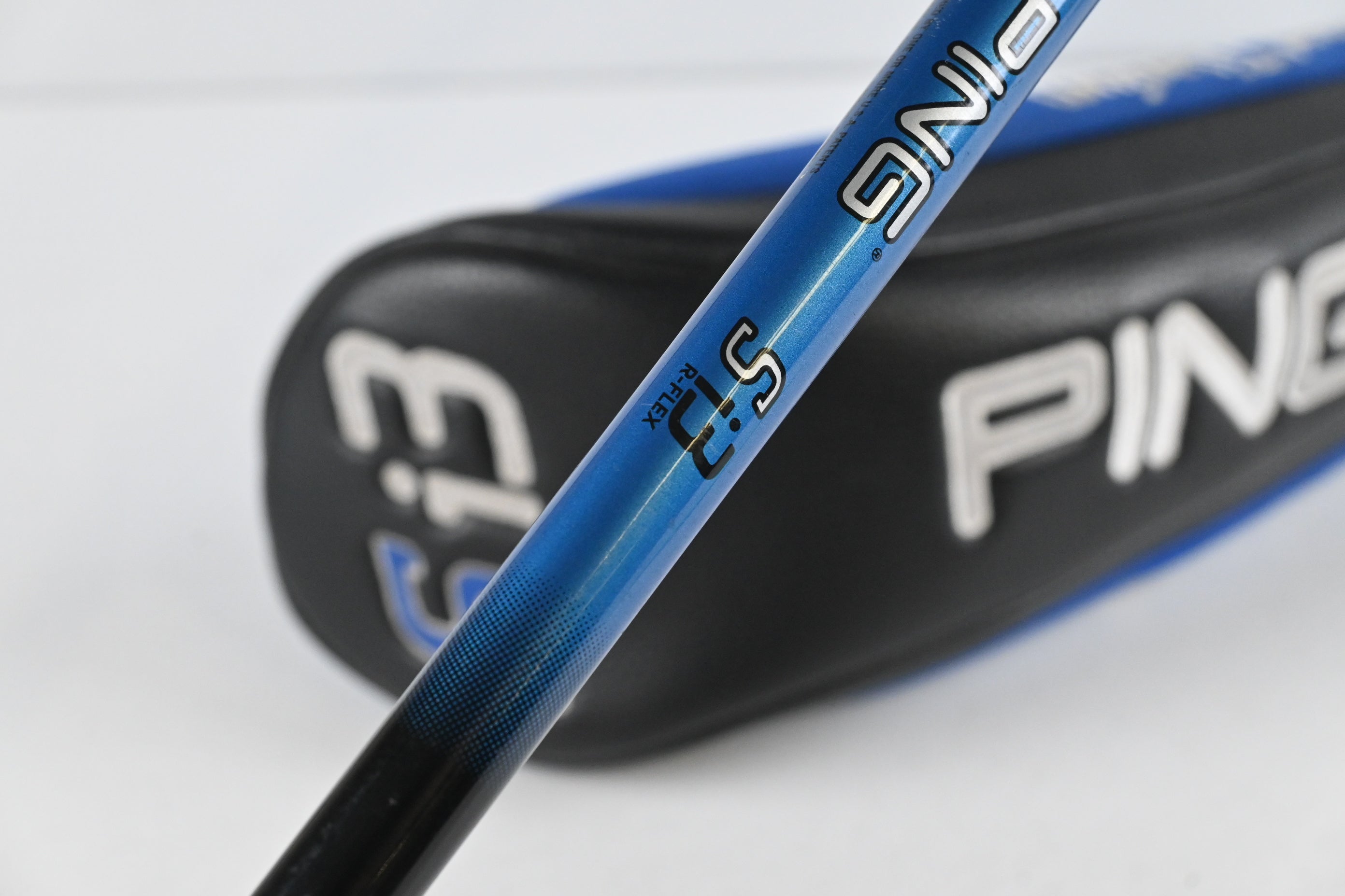 Ping Si3 Driver / 10 Degree / Regular Flex Ping Si3 Shaft