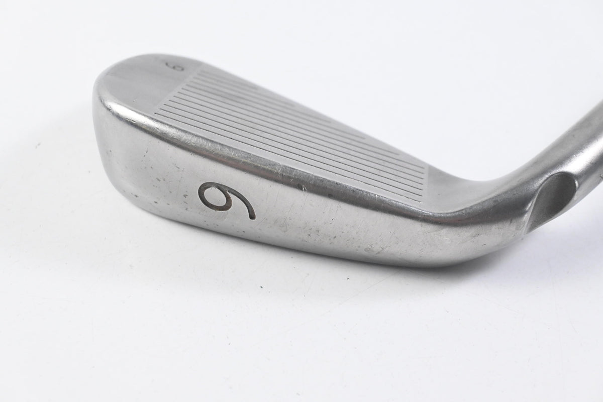 Ping G25 #6 Iron / Black Dot / Regular Flex Ping TFC 189 Shaft