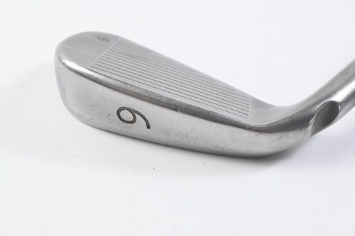 Ping G25 #6 Iron / Black Dot / Regular Flex Ping TFC 189 Shaft