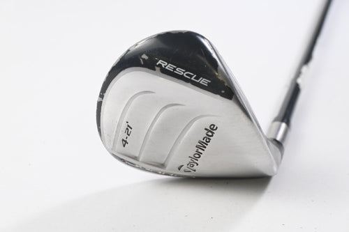 Taylormade Burner Superfast #4 Hybrid / 21 Degree / Regular Flex Reax 60