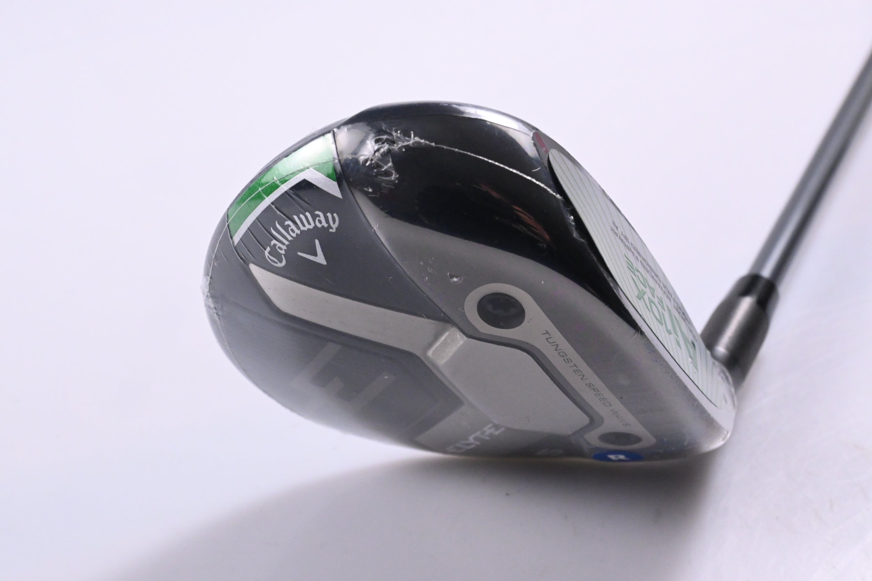 Callaway Elyte #5 Wood / 18 Degree / Regular Flex Denali Charcoal 60 Shaft