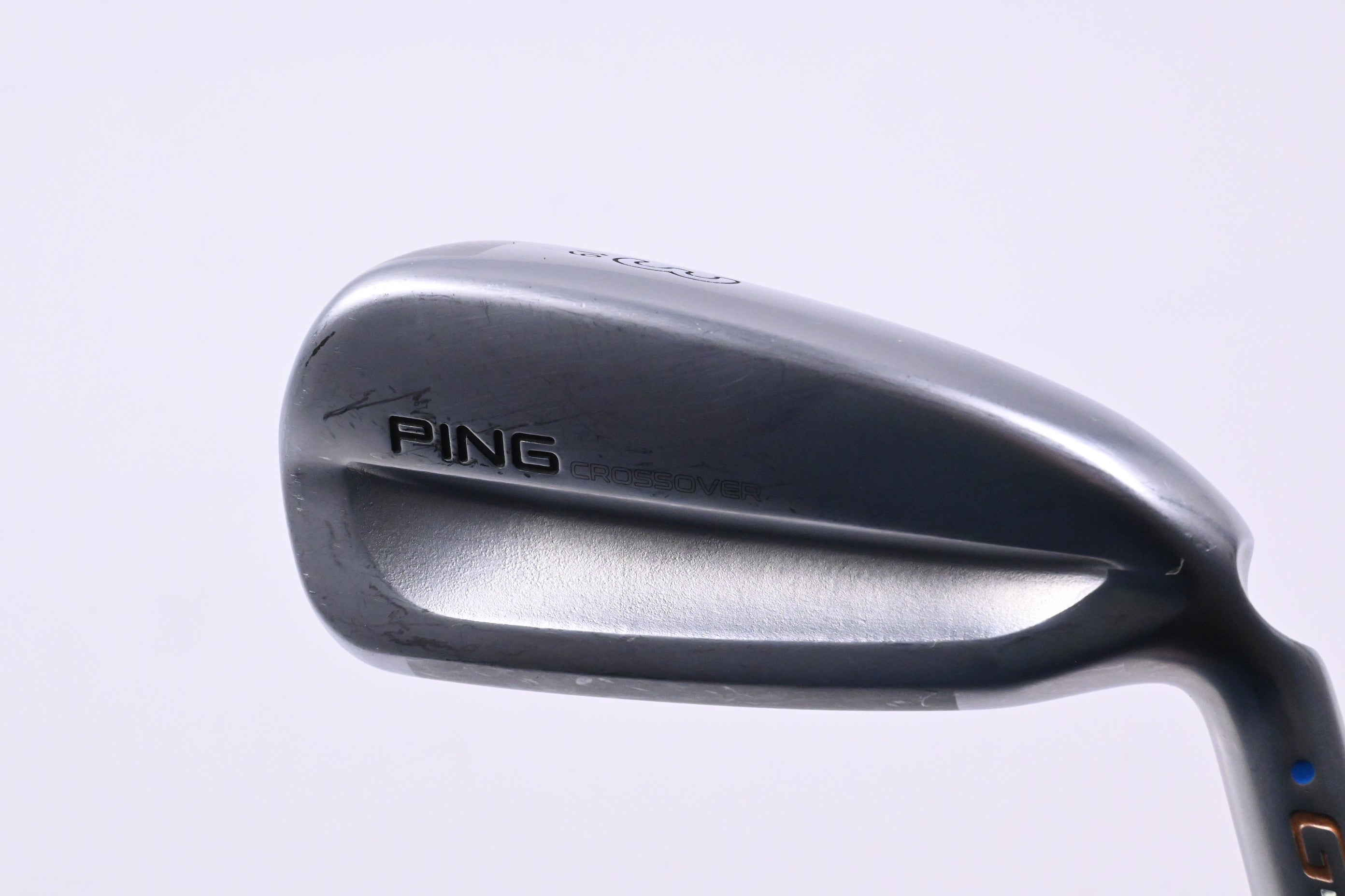 Ping G400 Crossover #3 Hybrid / 19 Degree / Blue Dot / Stiff Flex Ping Alta CB