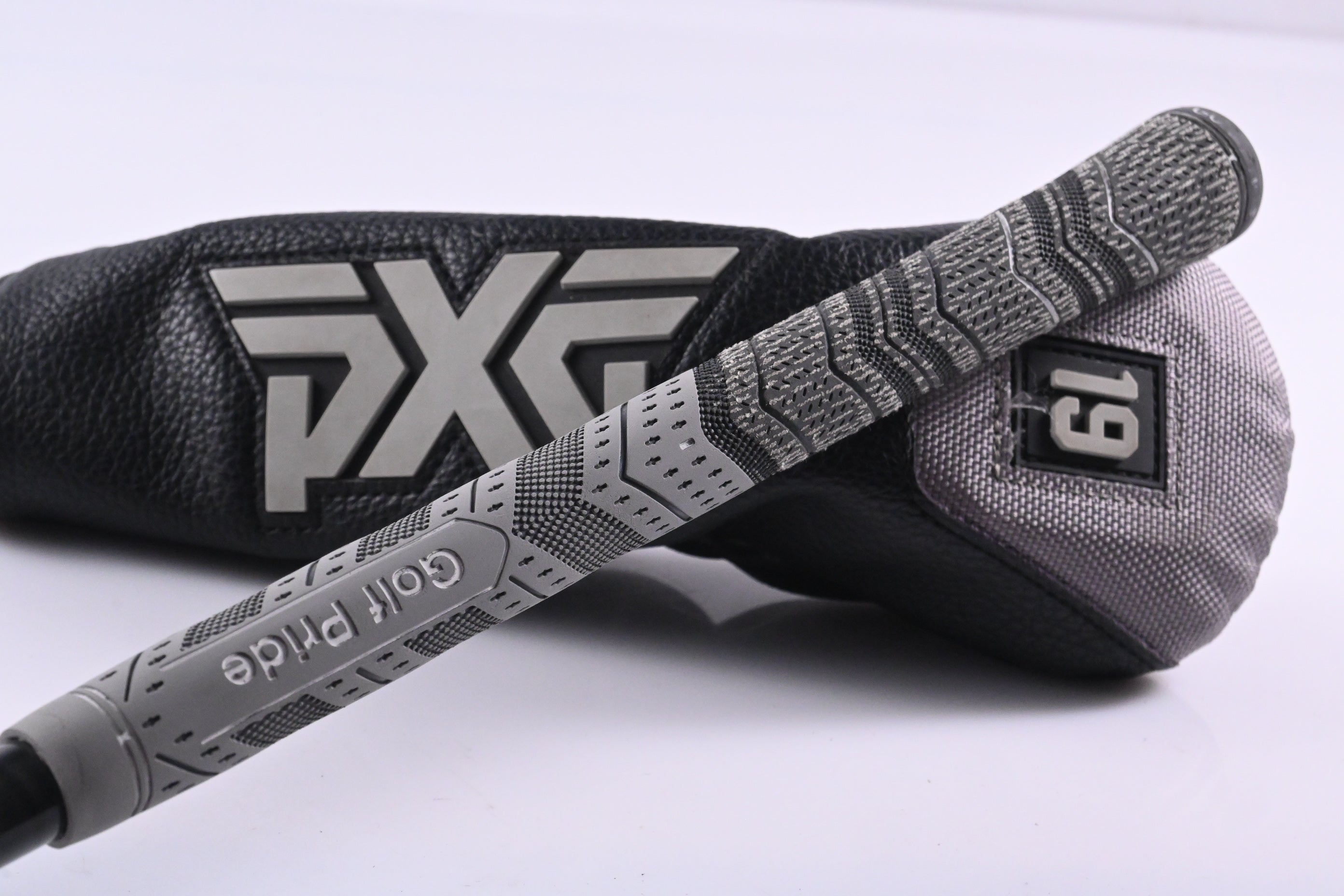 PXG 0317 X Gen4 #3 Hybrid / 19 Degree / Regular Flex EvenFlow Riptide 80 Shaft