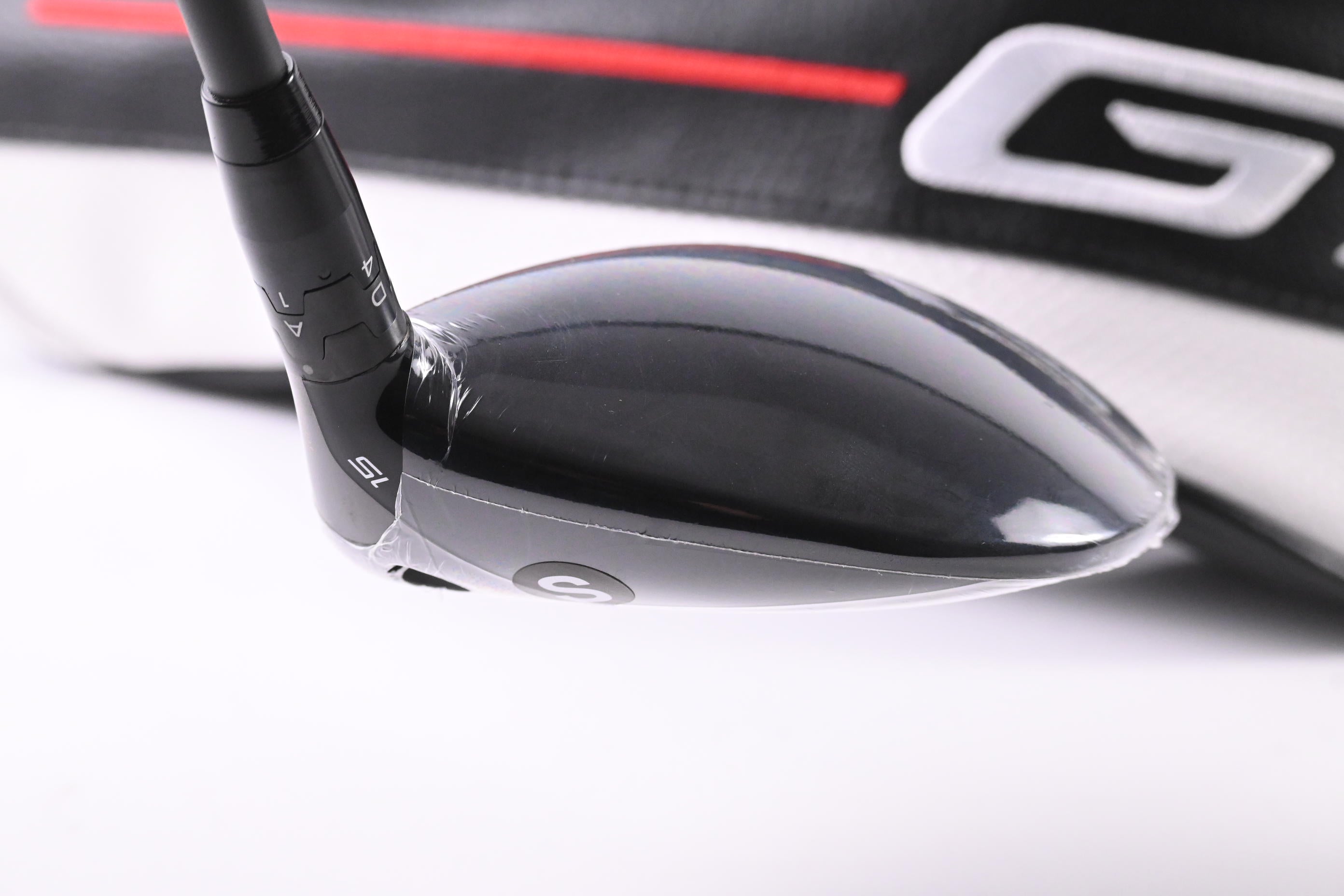 Titleist GT3 #3 Wood / 15 Degree / Stiff Flex Hzrdus Gen5 Black 70 Shaft