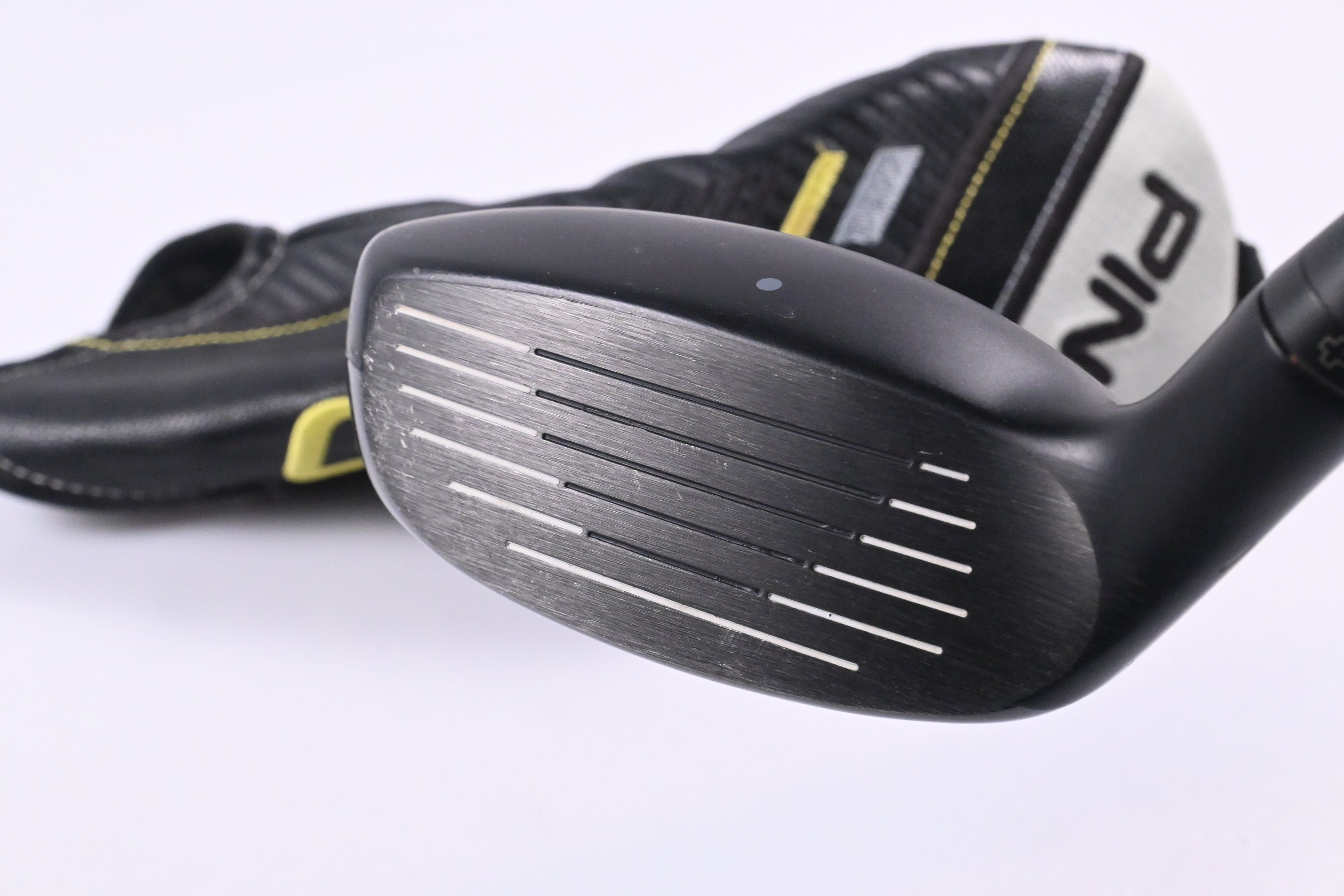 Ping G430 HL #5 Hybrid / 26 Degree / Senior Flex Ping Alta Quick 35 Shaft