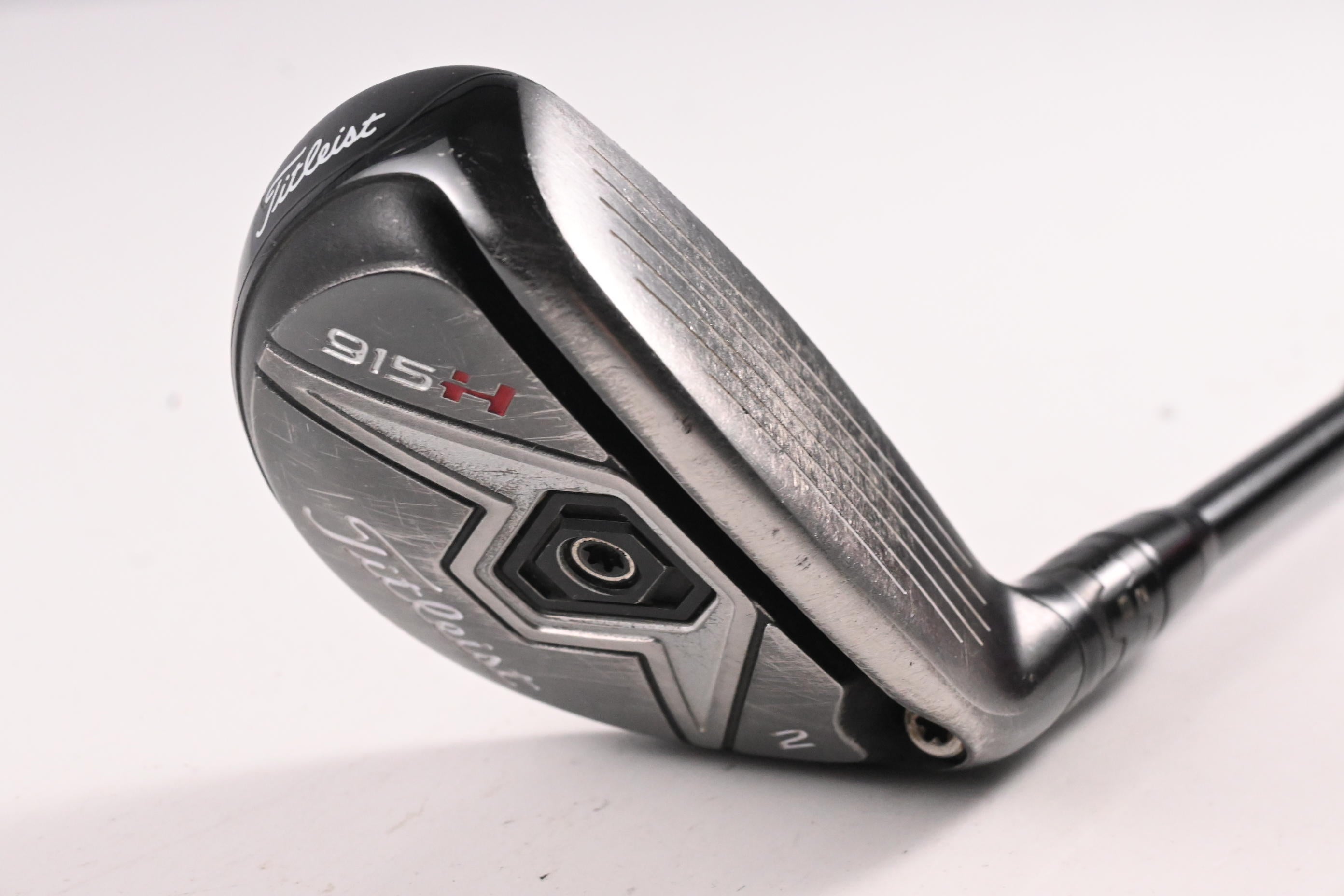 Titleist 915H #2 Hybrid / 18 Degree / Regular Flex Kuro Kage Black 60 Shaft