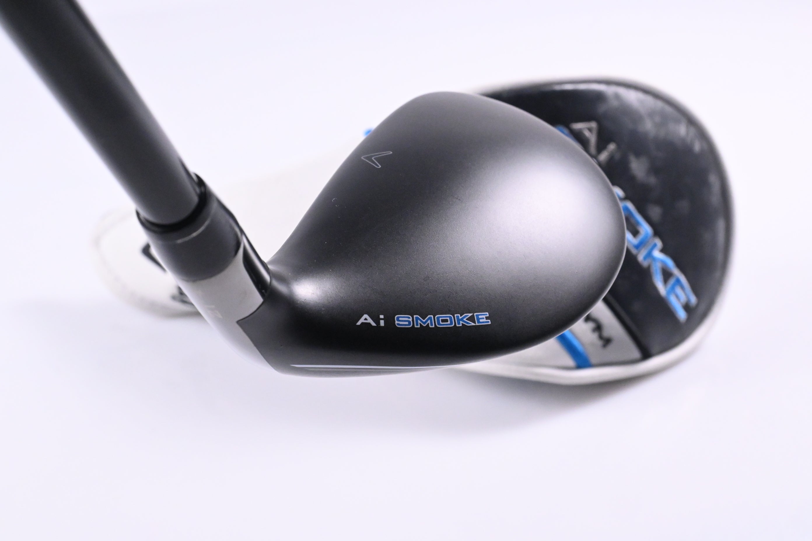 Callaway Paradym Ai Smoke Max Fast #4 Hybrid / 21 Degree / Senior Flex Tensei 40