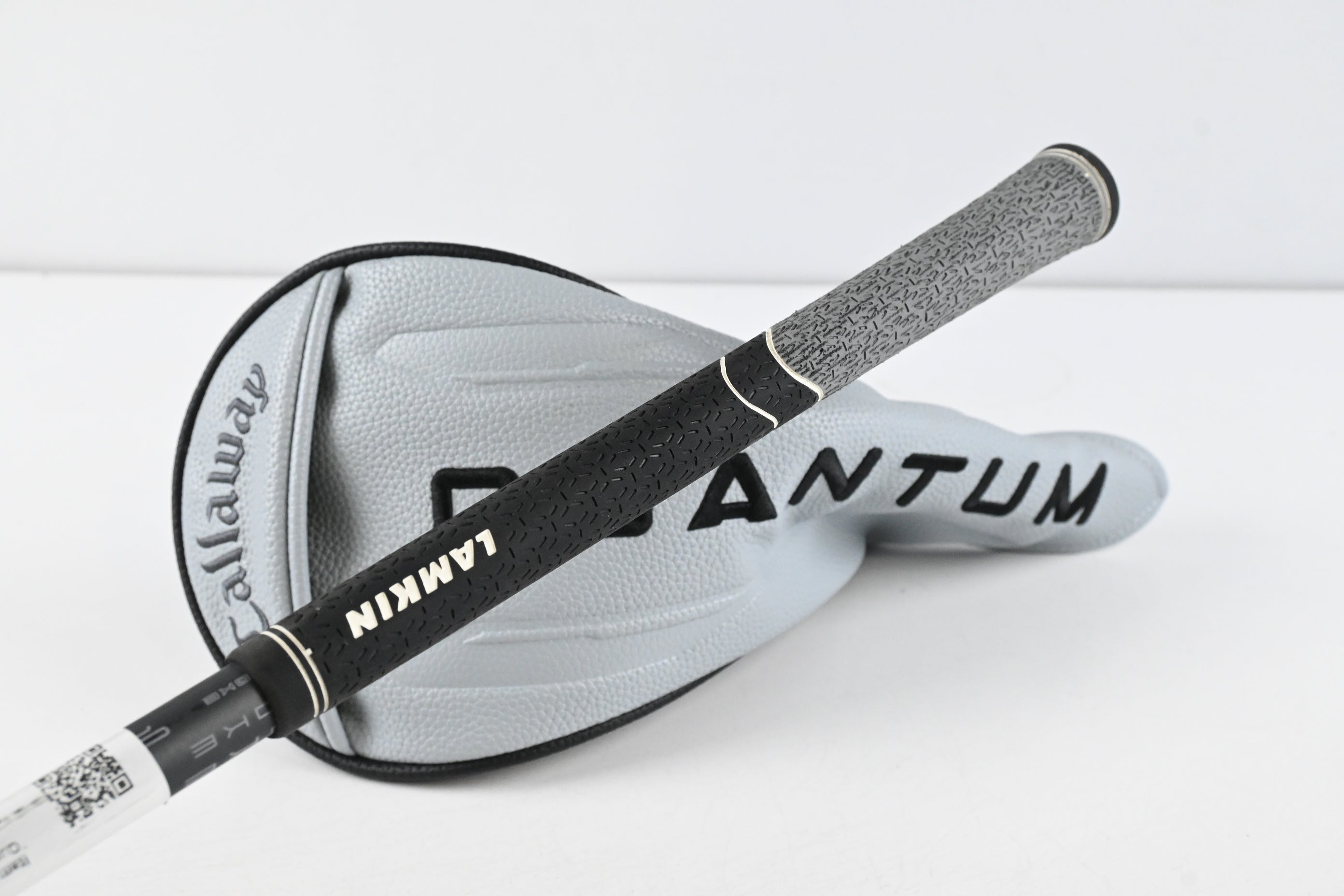 Callaway Quantum Max Driver / 9 Degree / Stiff Flex Hzrdus Smoke IM10 50