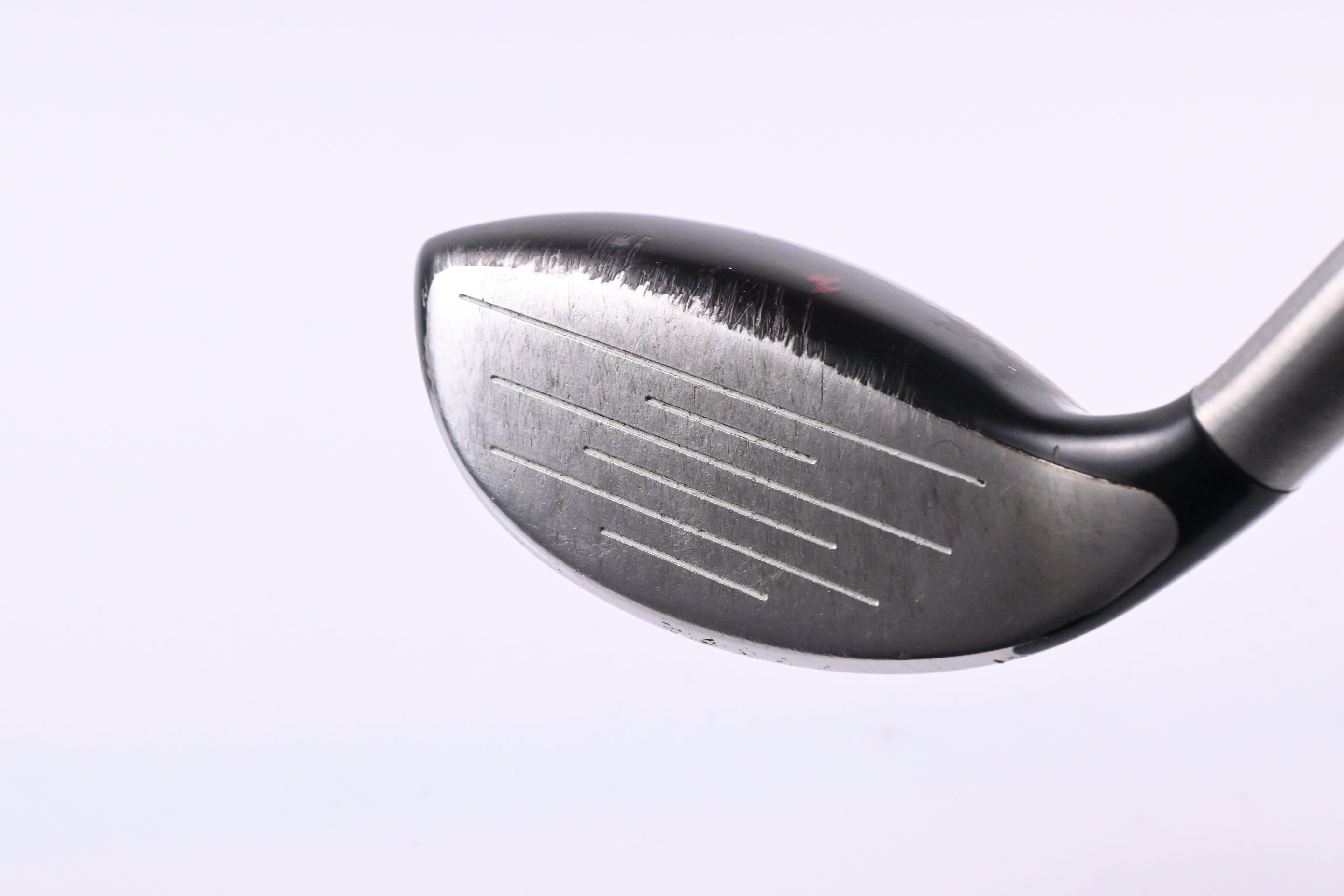 Taylormade Burner Superfast #5 Hybrid / 24 Degree / Regular Flex REAX 60 Shaft