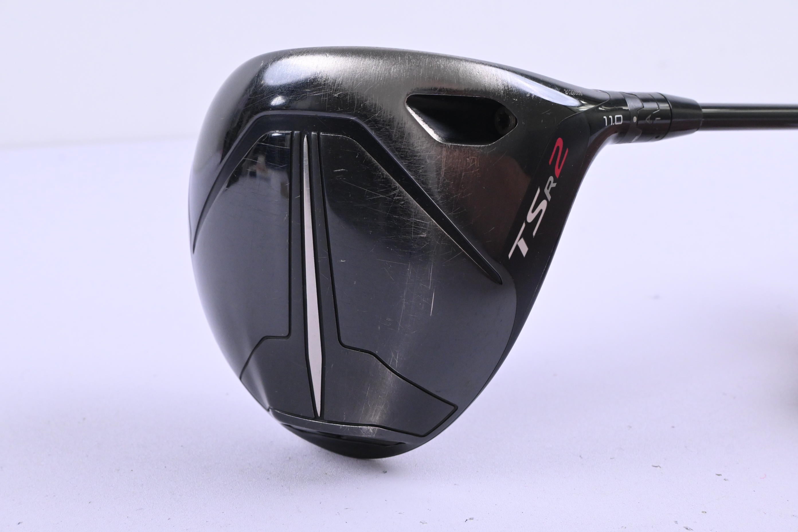Titleist TSR2 Driver / 11 Degree / Regular Flex Tensei AV Raw Blue 55 Shaft