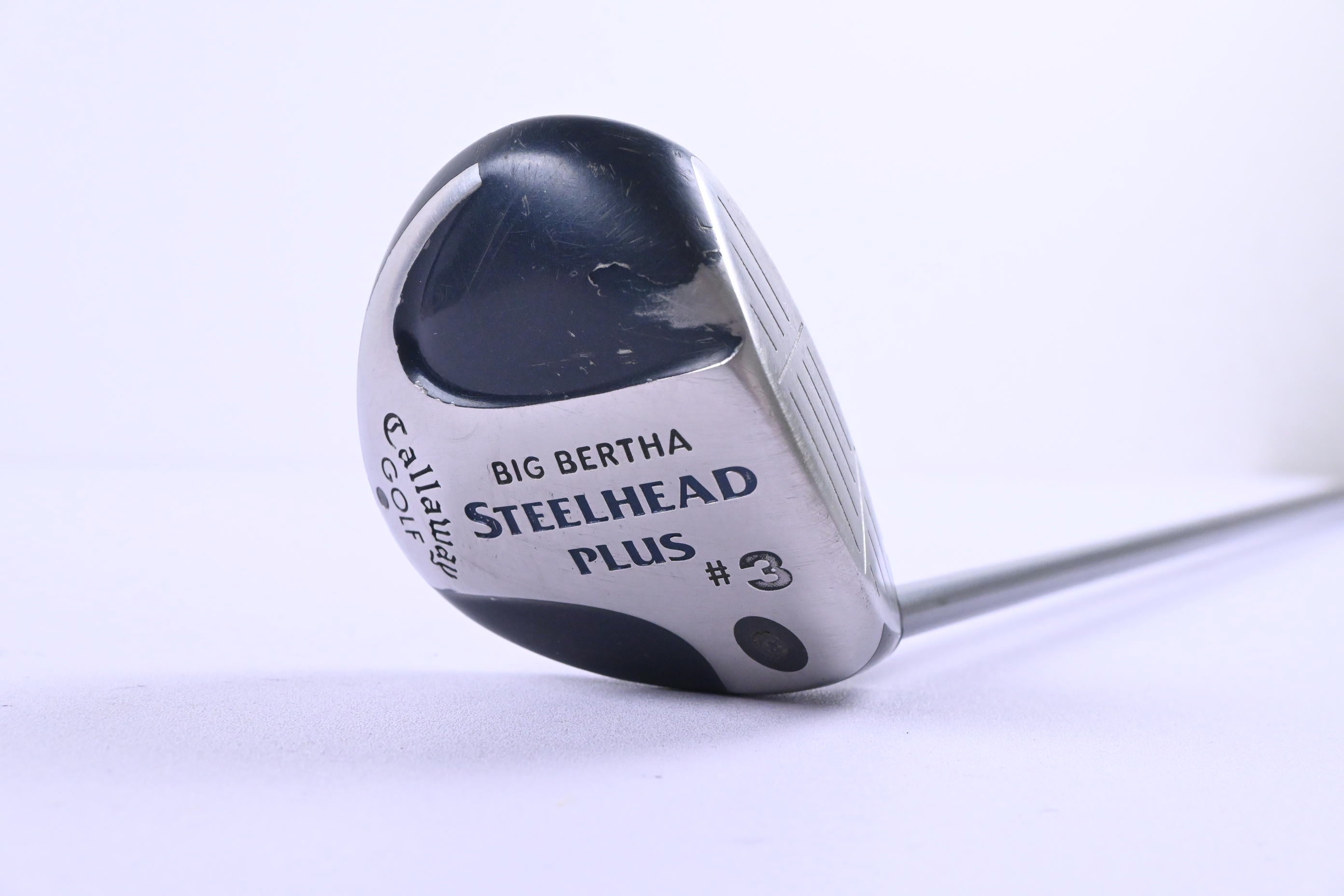 Callaway Steelhead Plus #3 Wood / 15 Degree / Regular Flex Callaway Steelhead Plus