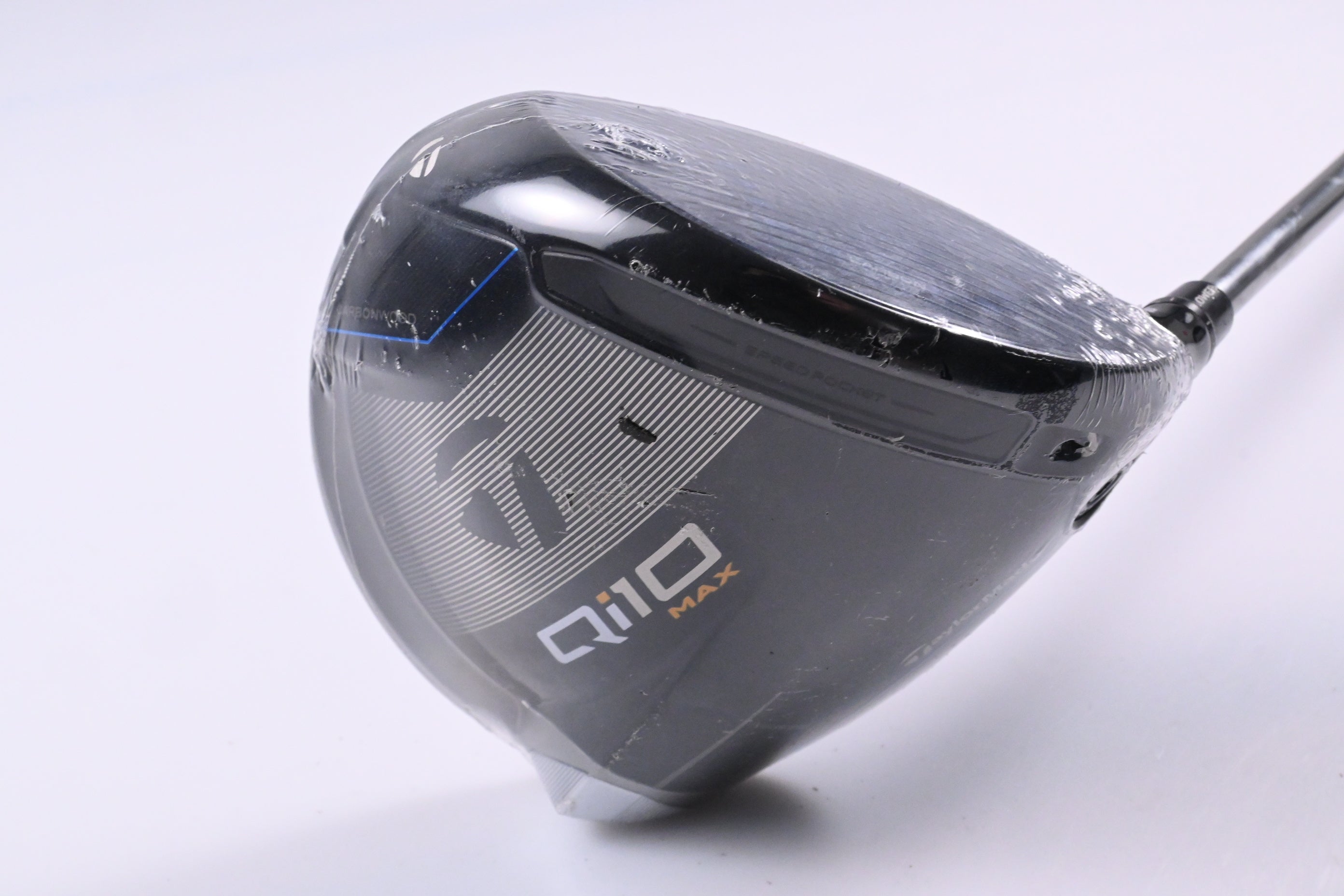 Ladies Taylormade Qi10 Max Driver / 10.5 Degree / ACCRA TZ Five 50 Shaft