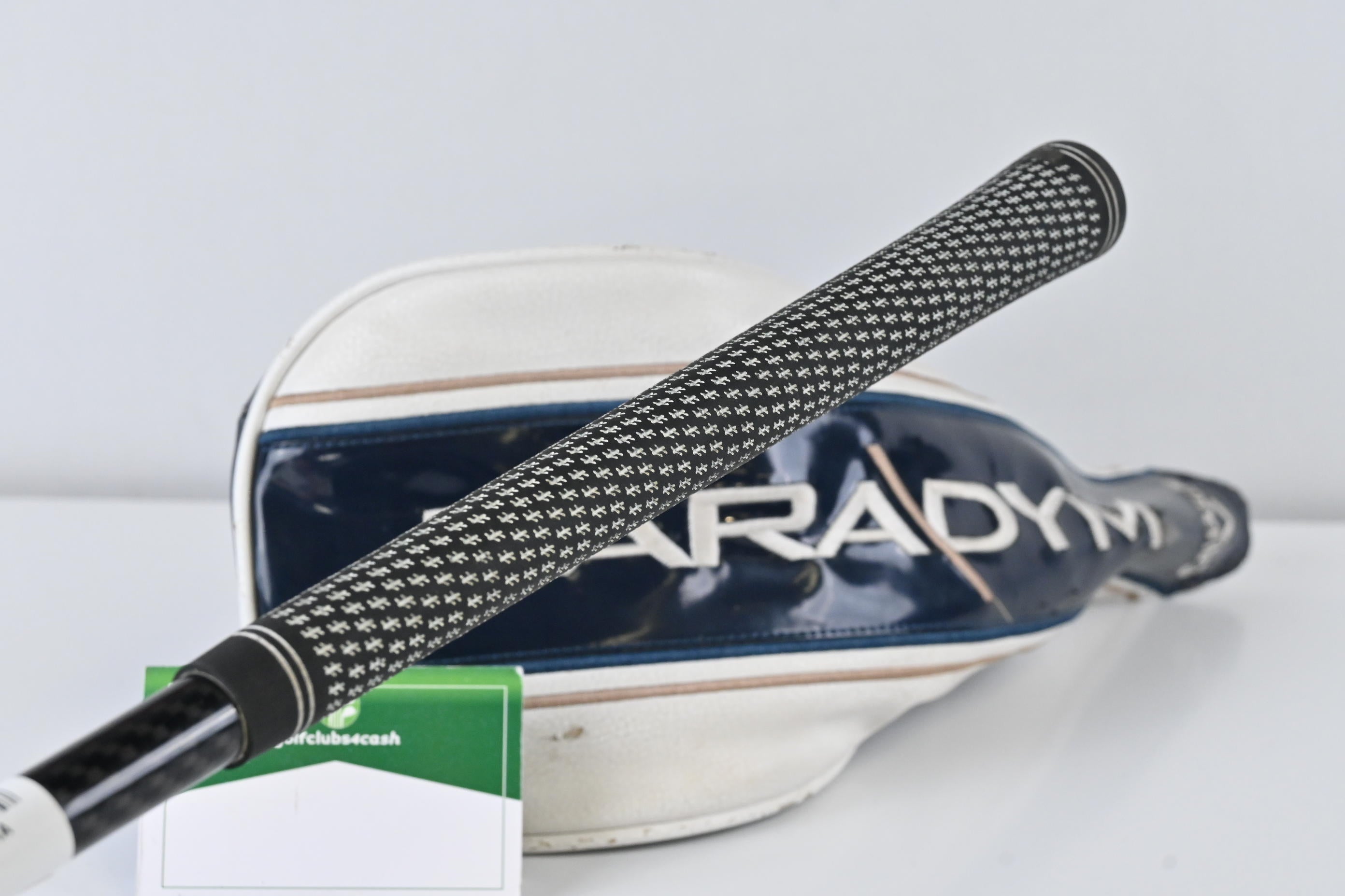 Callaway Paradym Triple Diamond Driver / 9 Degree / Stiff Flex Tensei CK White