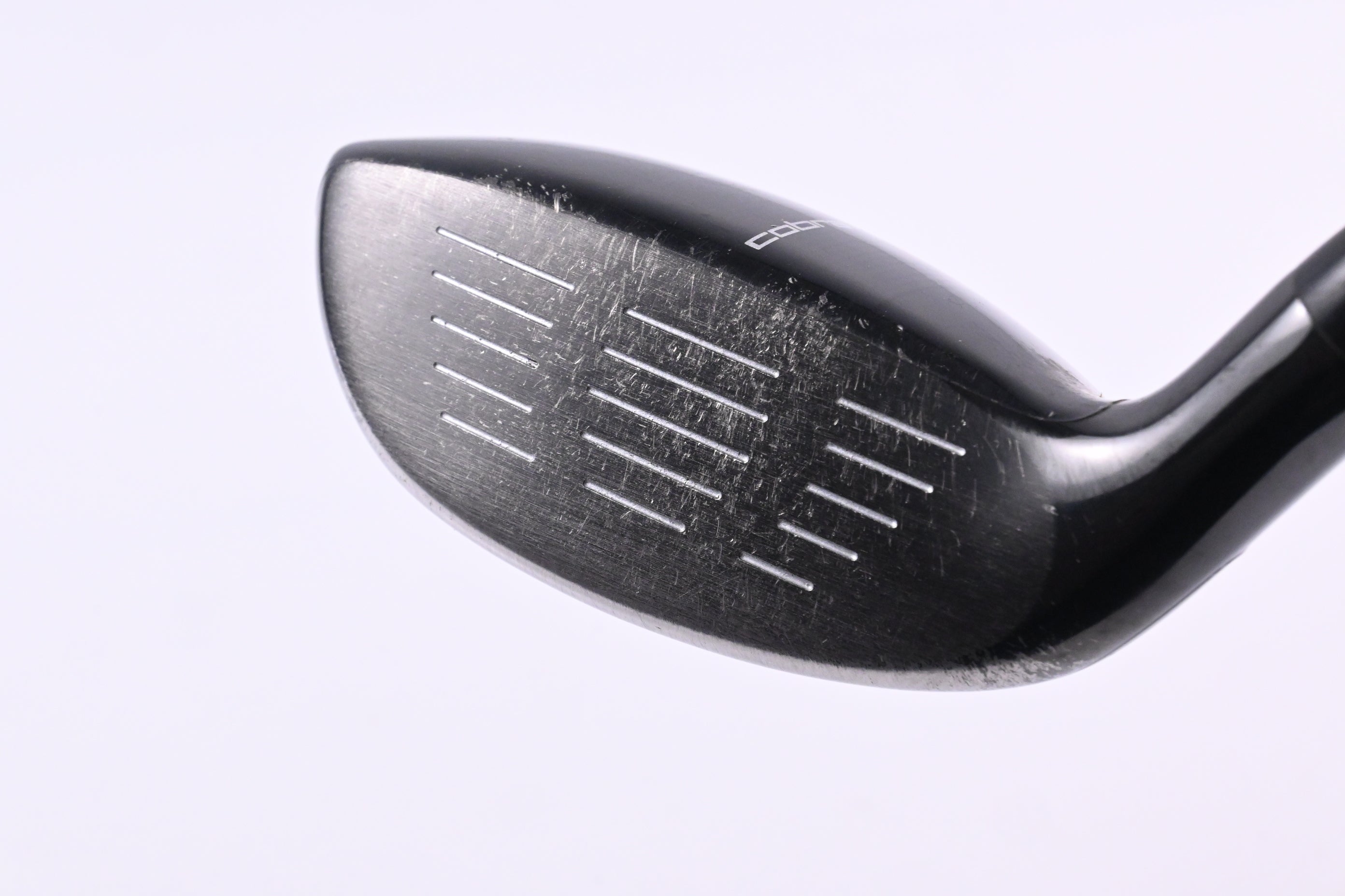 Cobra F-Max Superlite #4 Hybrid / 22 Degree / Lite Flex Cobra Superlite 50 Shaft