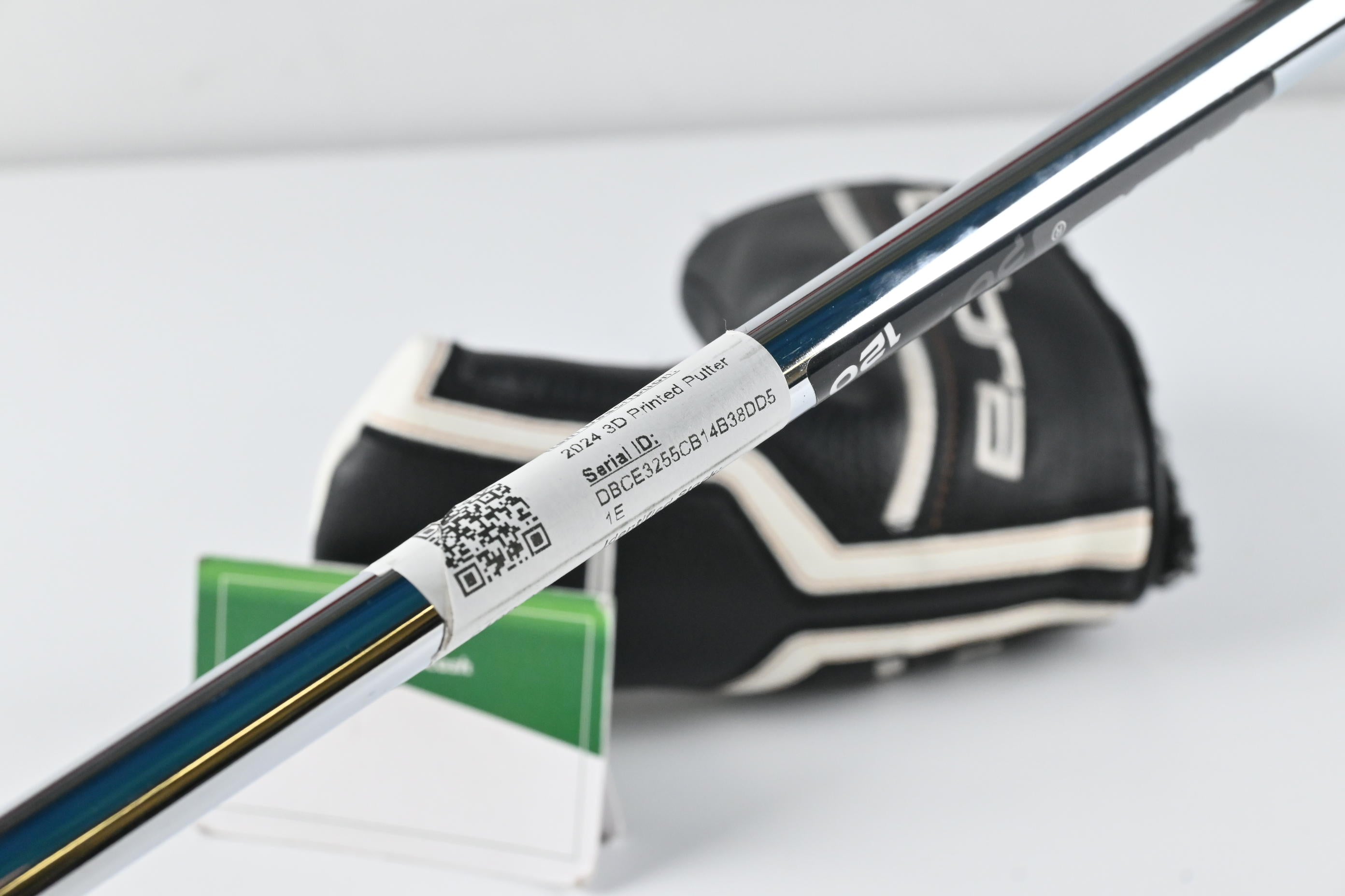 Cobra 2024 3D Printed Sport-40 Putter / 35 Inch