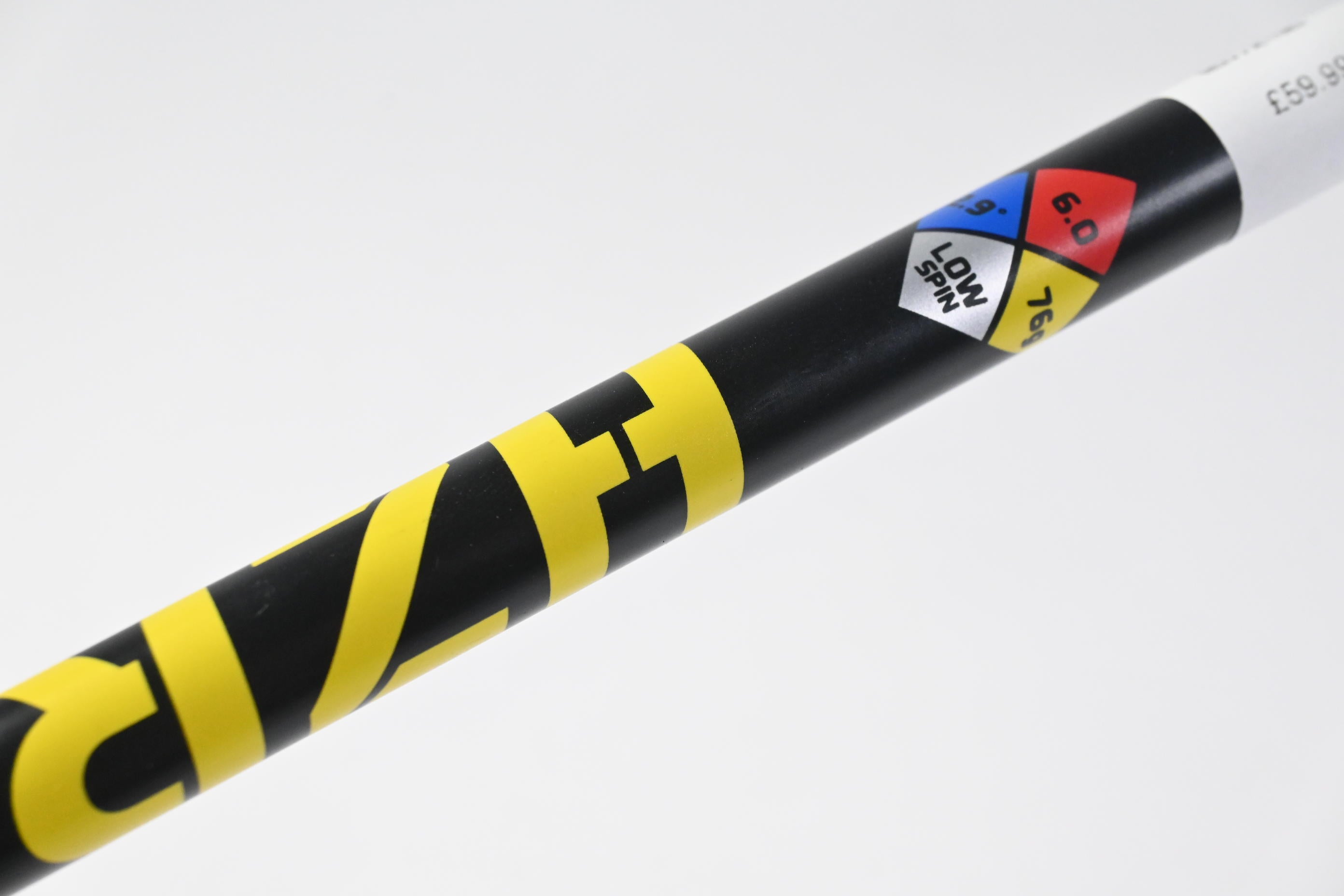 Project X HZRDUS Yellow 76 Driver Shaft / X-Flex / Callaway 2nd Gen