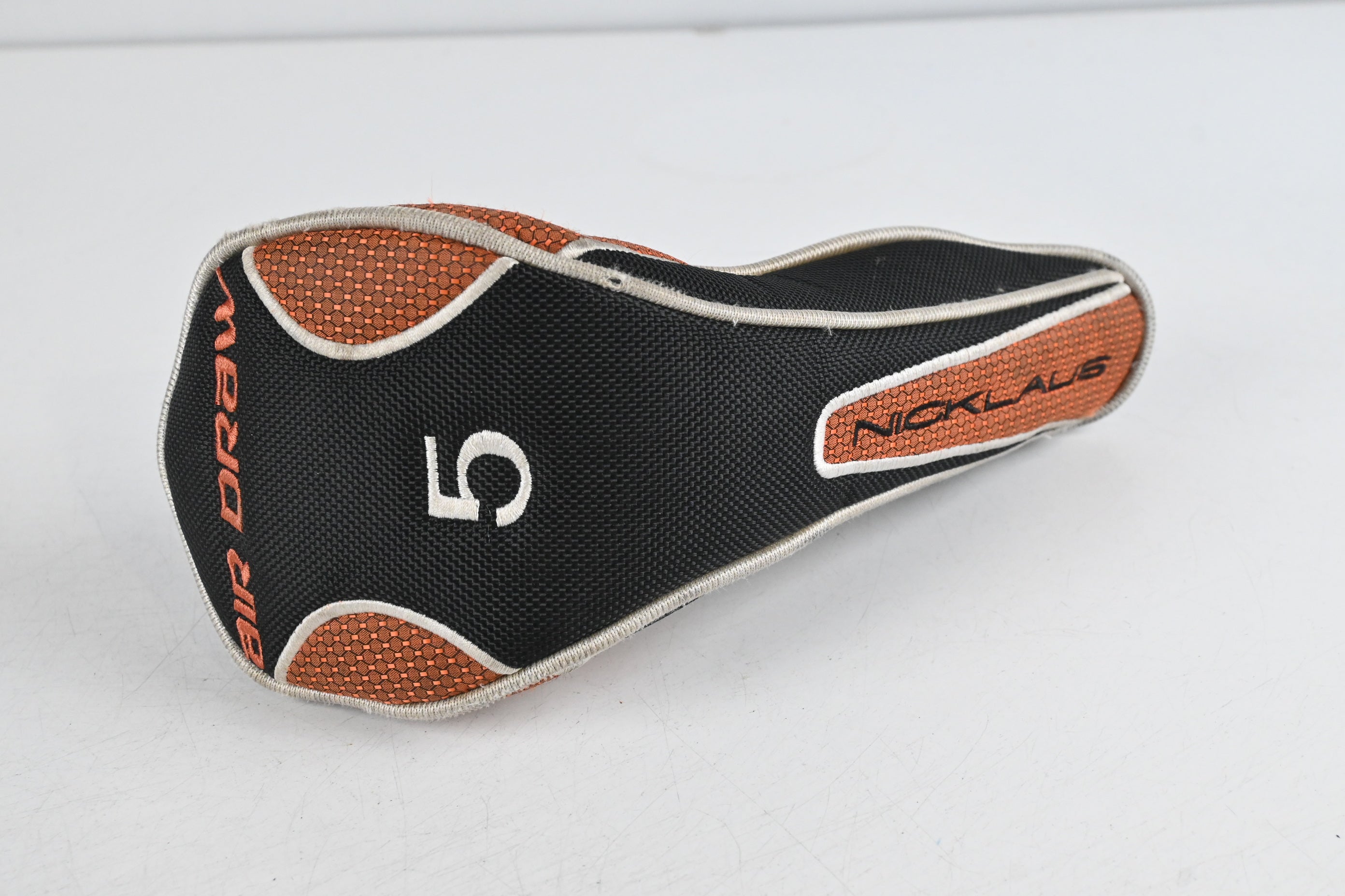 Nicklaus Air Draw #5 Wood / 18 Degree / Regular Flex Fujikura Speed Weight 55