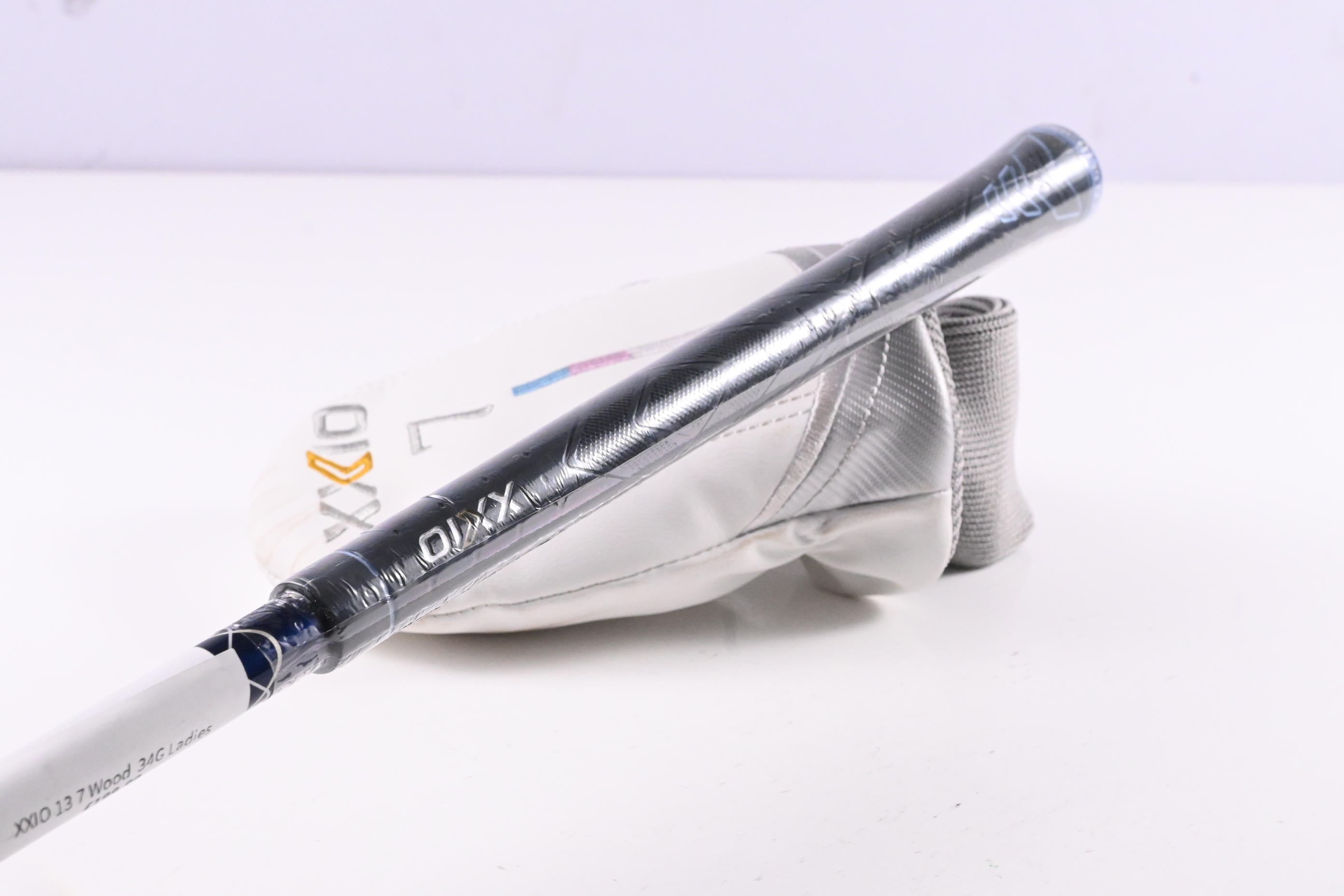 Ladies XXIO 13 #7 Wood / 23 Degree / Ladies Flex XXIO MP1300L DST 34 Shaft