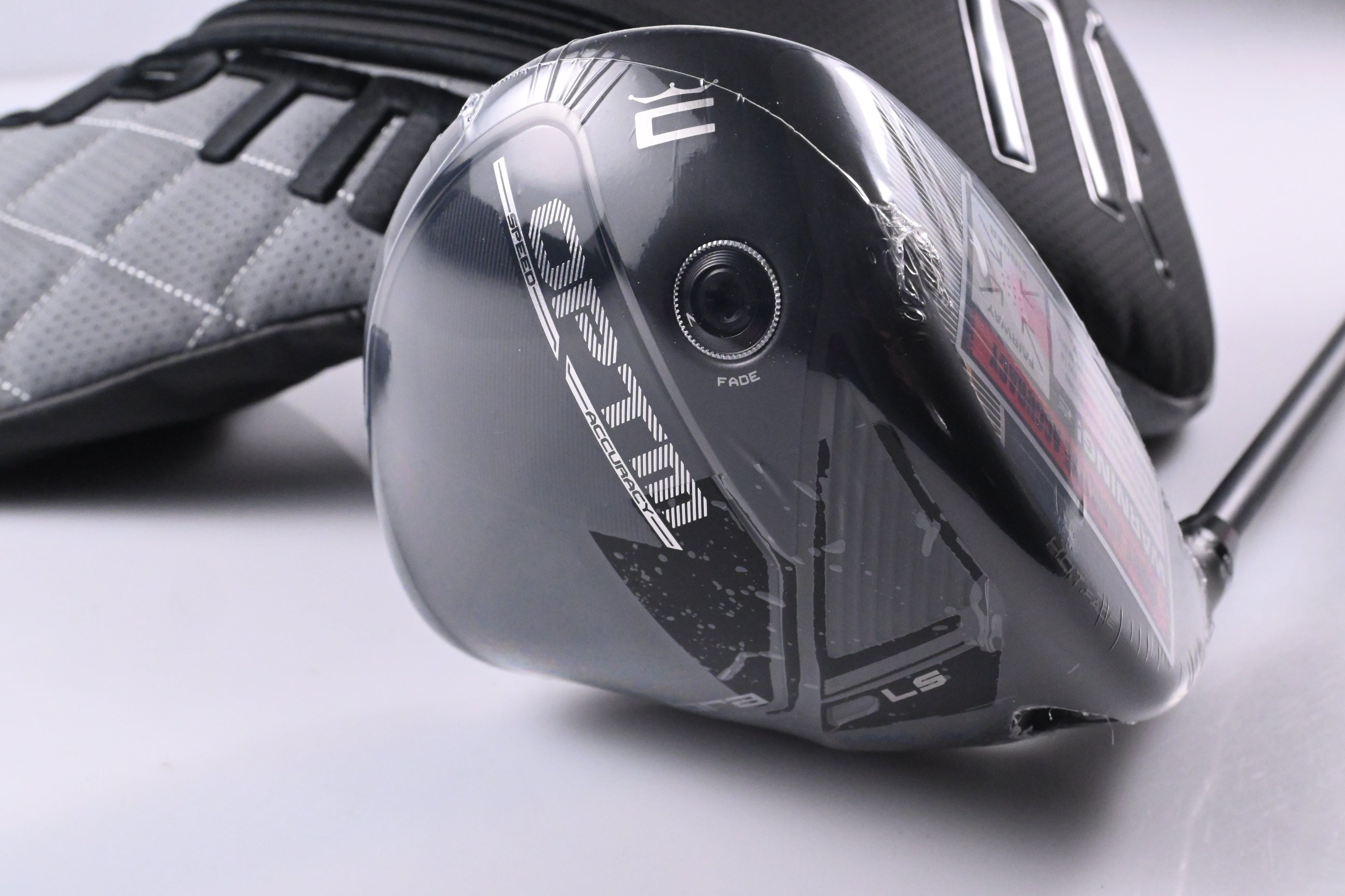 Cobra OPTM LS Driver / 9 Degree / X-Flex Mitsubishi Tensei 1K Black 65 Shaft