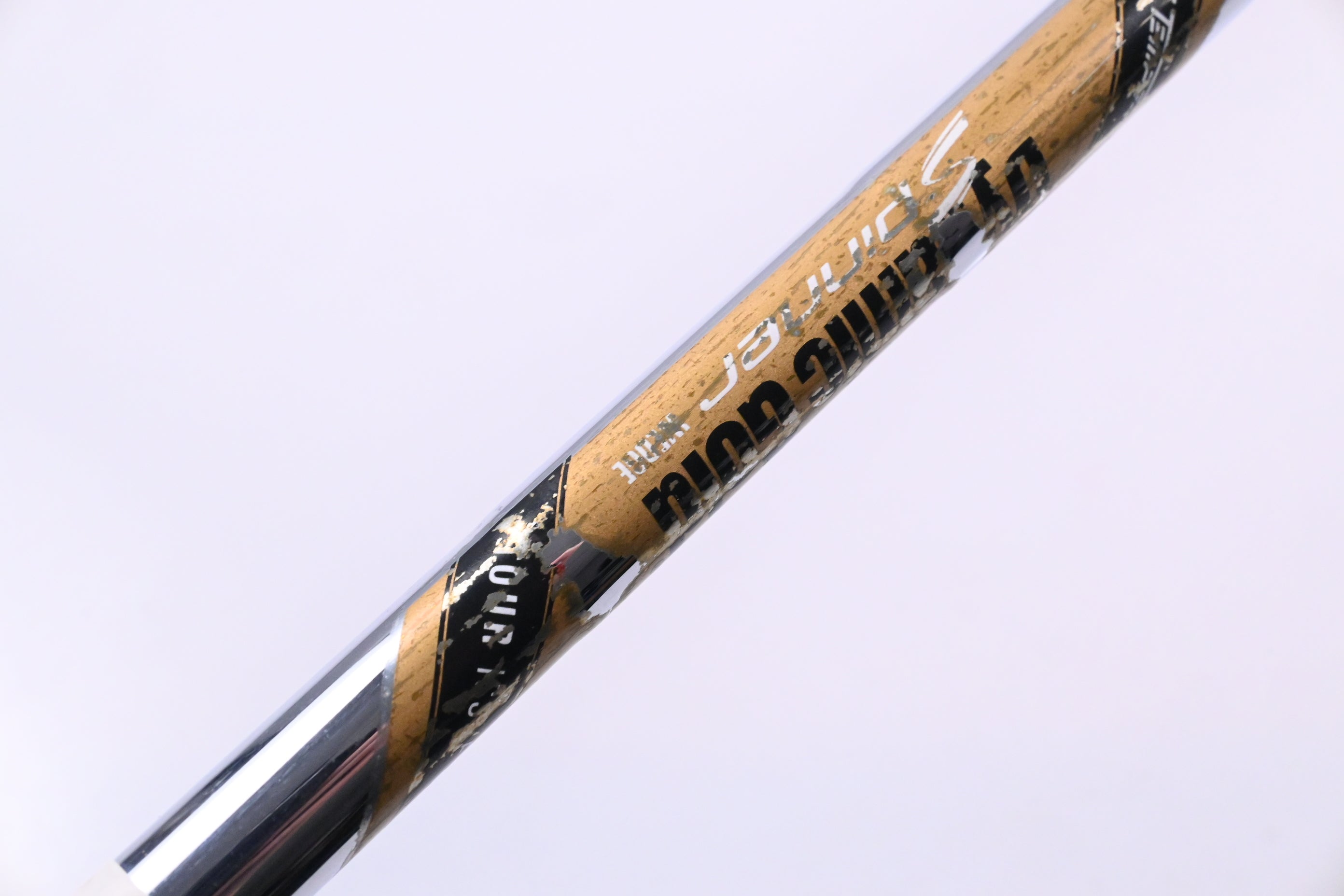 Cleveland RTX ZipCore Lob Wedge / 58 Degree / Wedge Flex Dynamic Gold Spinner