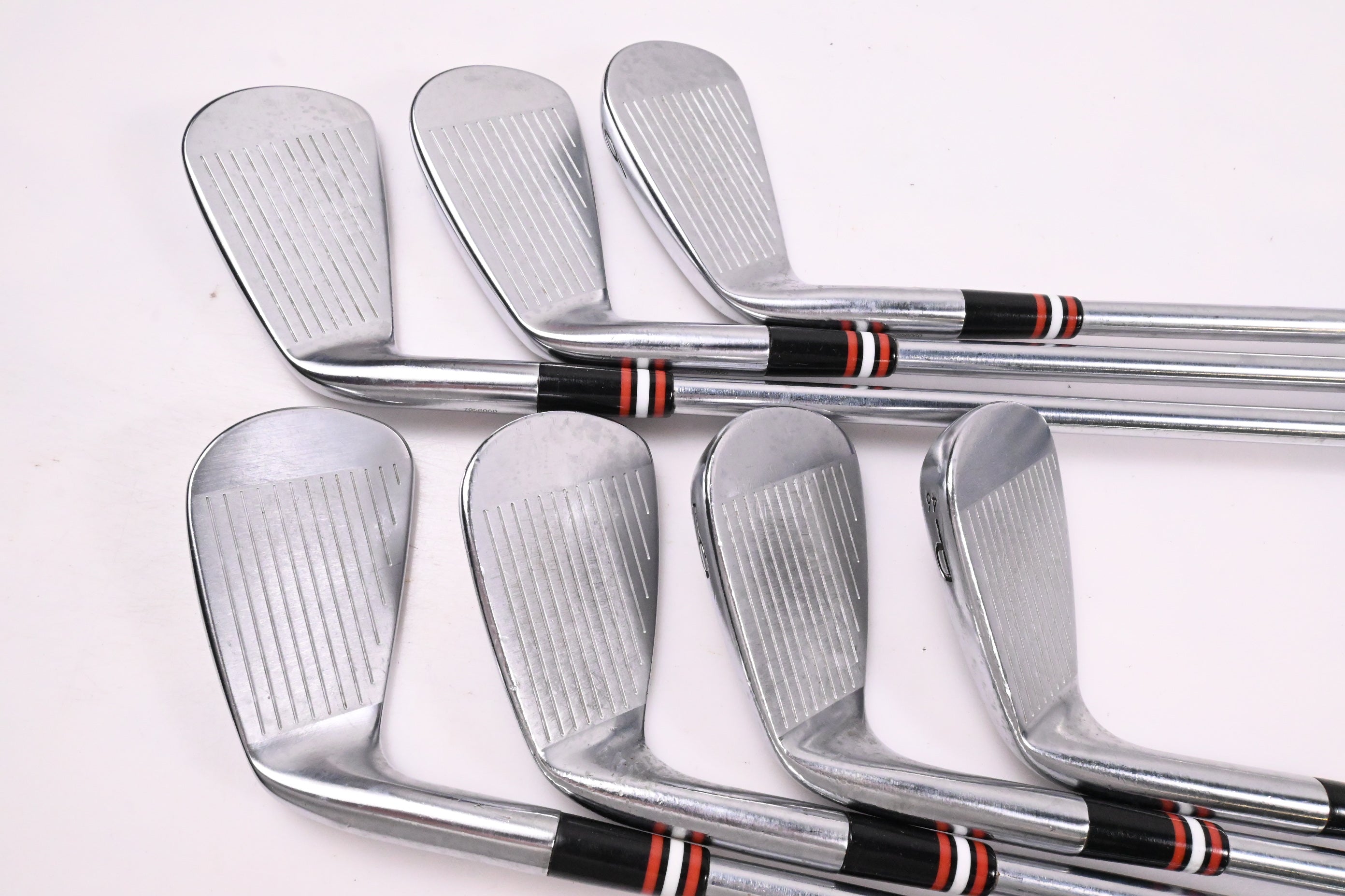 Titleist T100 2021 Irons / 4-PW / X-Flex Project X L5 125 Shafts