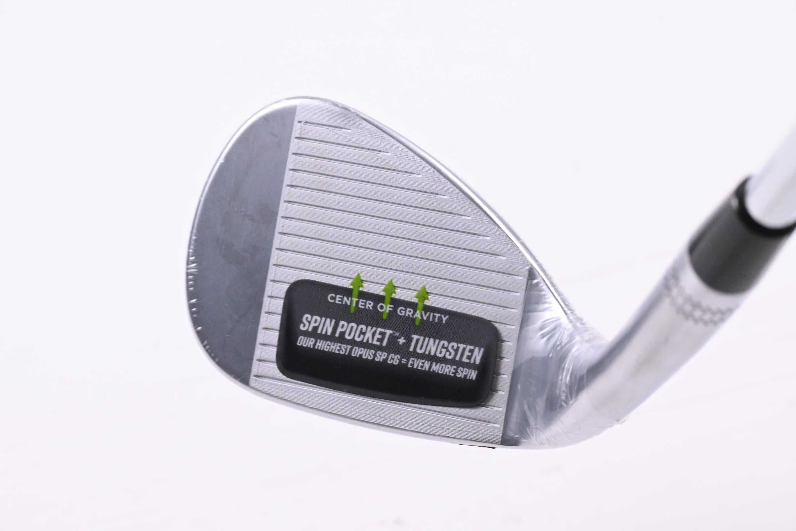 Callaway Opus SP+ Lob Wedge / 58 Degree / Stiff Flex Dynamic Gold S200 Shaft