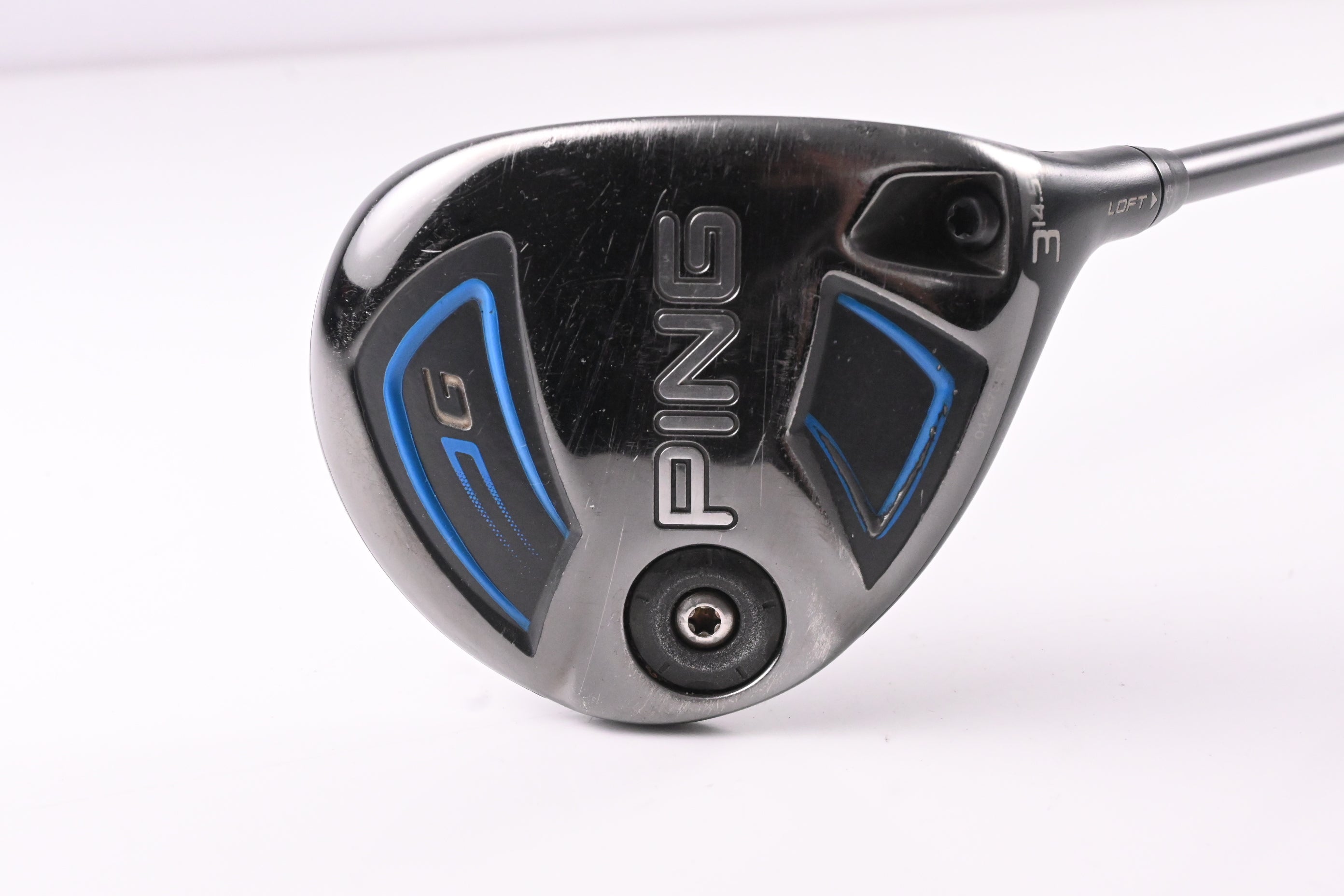 Ping G Series #3 Wood / 14.5 Degree / Regular Flex Ping ALTA 65 Shaft