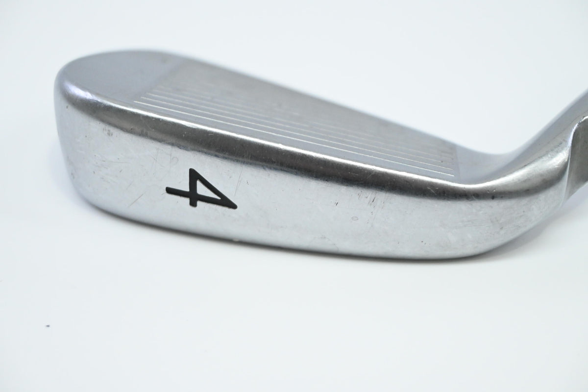 Ping i25 #4 Iron / 24 Degree / Blue Dot / Stiff Flex Dynamic Gold S300 Shaft