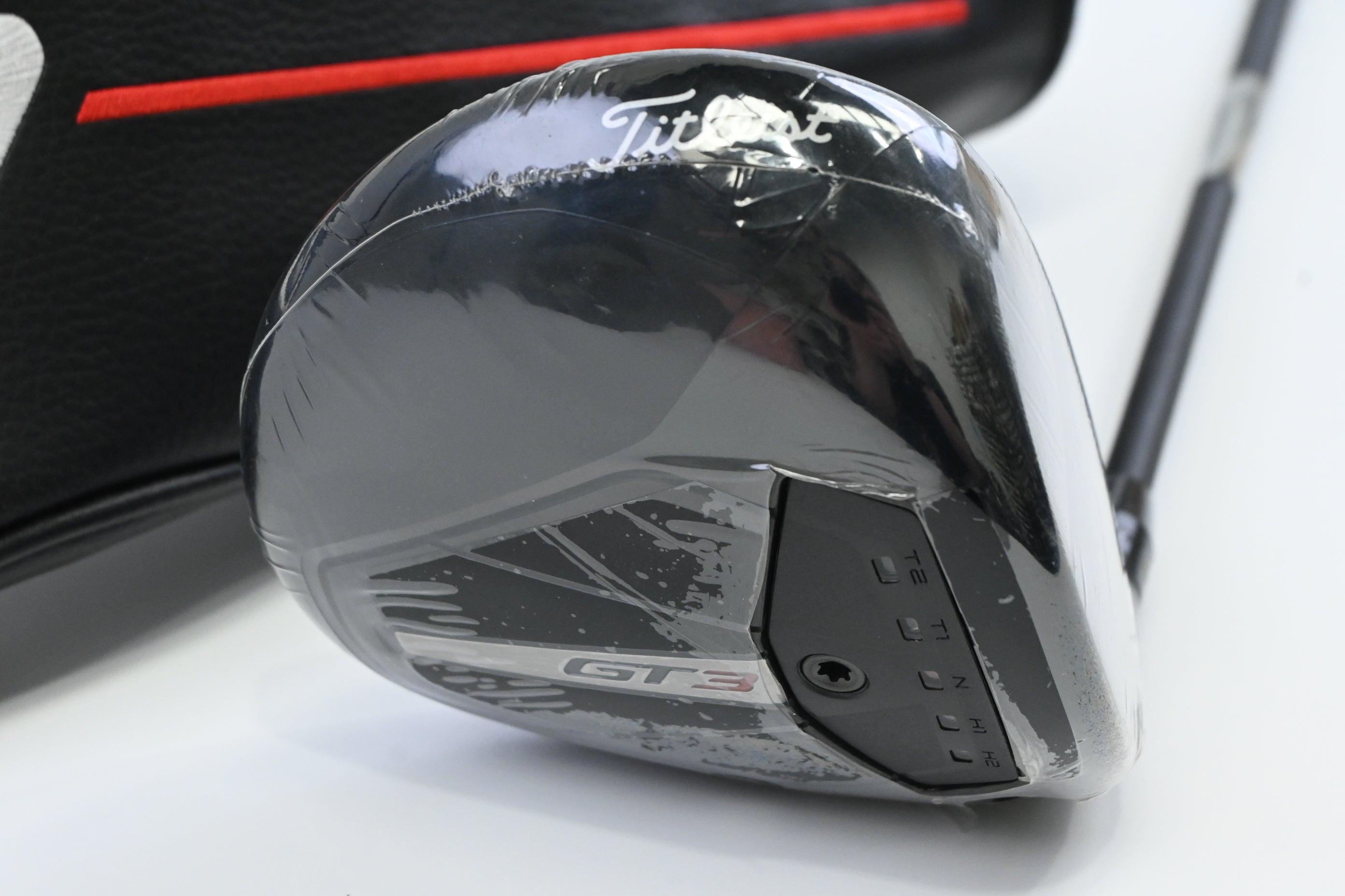 Titleist GT3 Driver / 9 Degree / Stiff Flex Tensei 1K Blue 55 Shaft