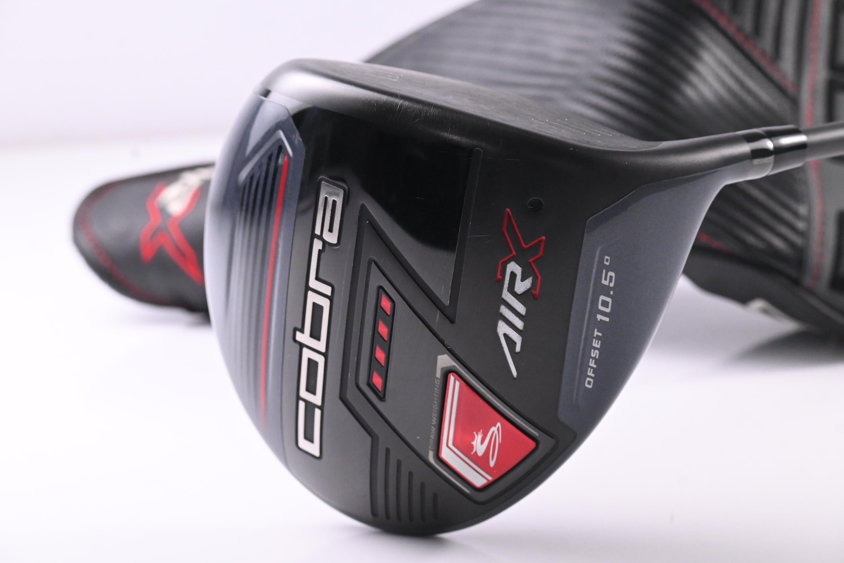 Cobra Air-X Driver / 10.5 Degree / Regular Flex Cobra Ultralite 40 Shaft