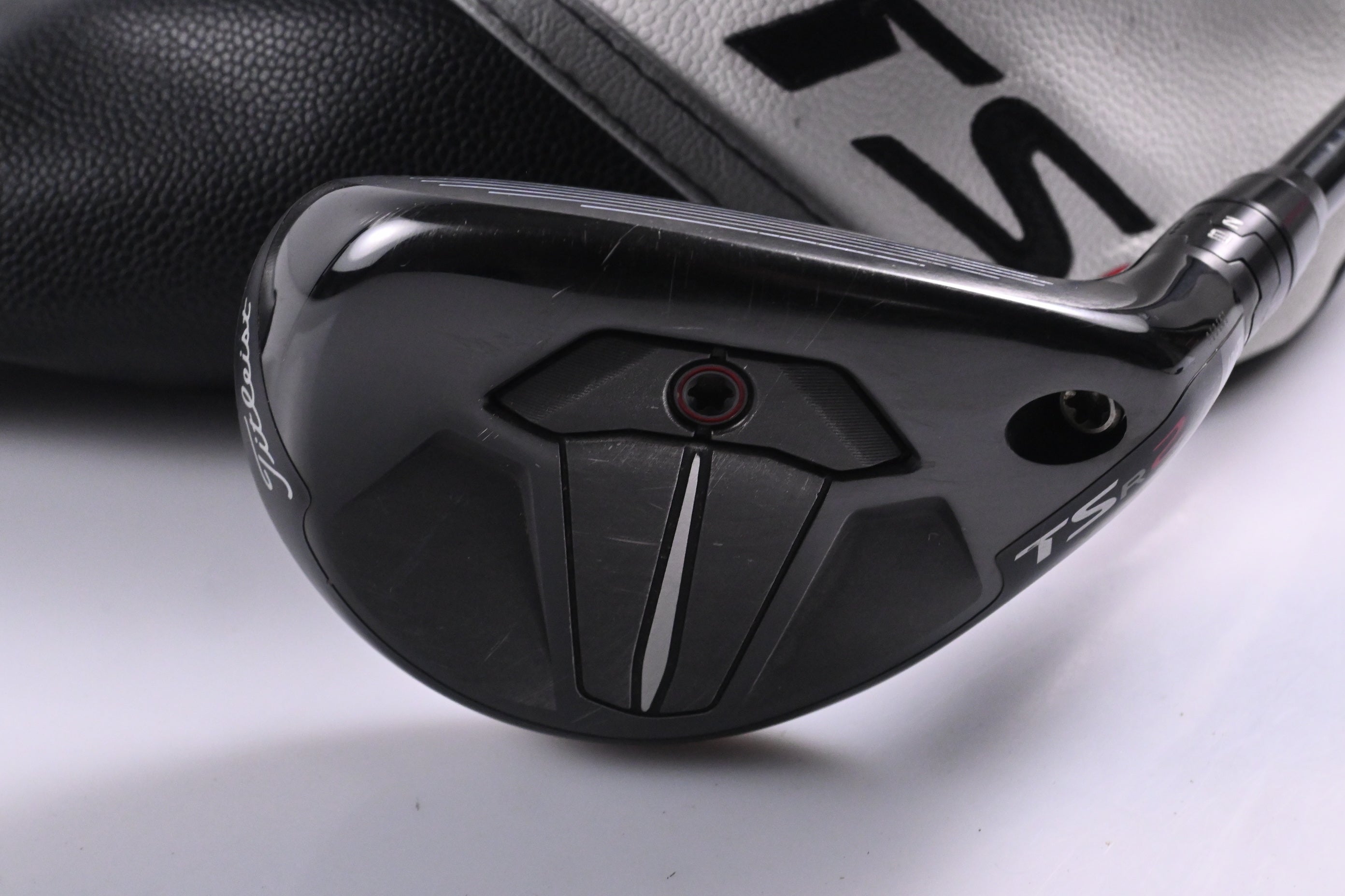Titleist TSR2 #5 Hybrid / 24 Degree / Regular Flex Tensei AV Blue 65 Shaft
