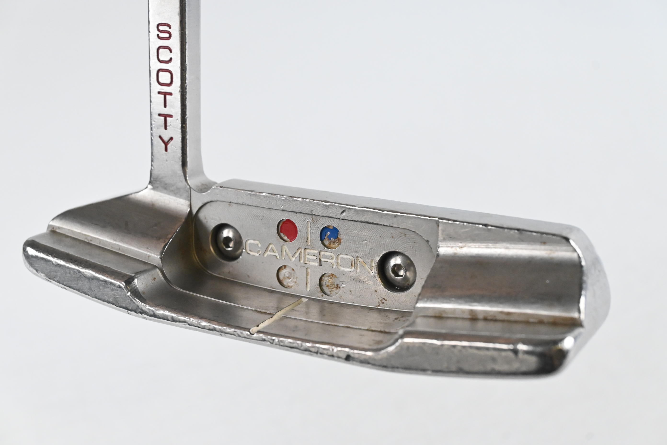 Scotty Cameron Studio Style Newport 2 Putter / 34 Inch