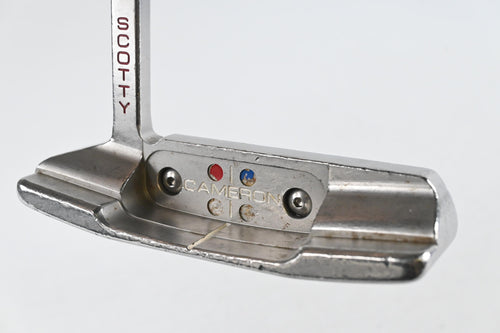 Scotty Cameron Studio Style Newport 2 Putter / 34 Inch