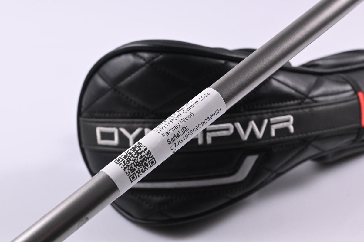 Wilson DYNAPWR Carbon 2025 #4 Wood / 16.5 Degree / Senior Flex UST Helium 4