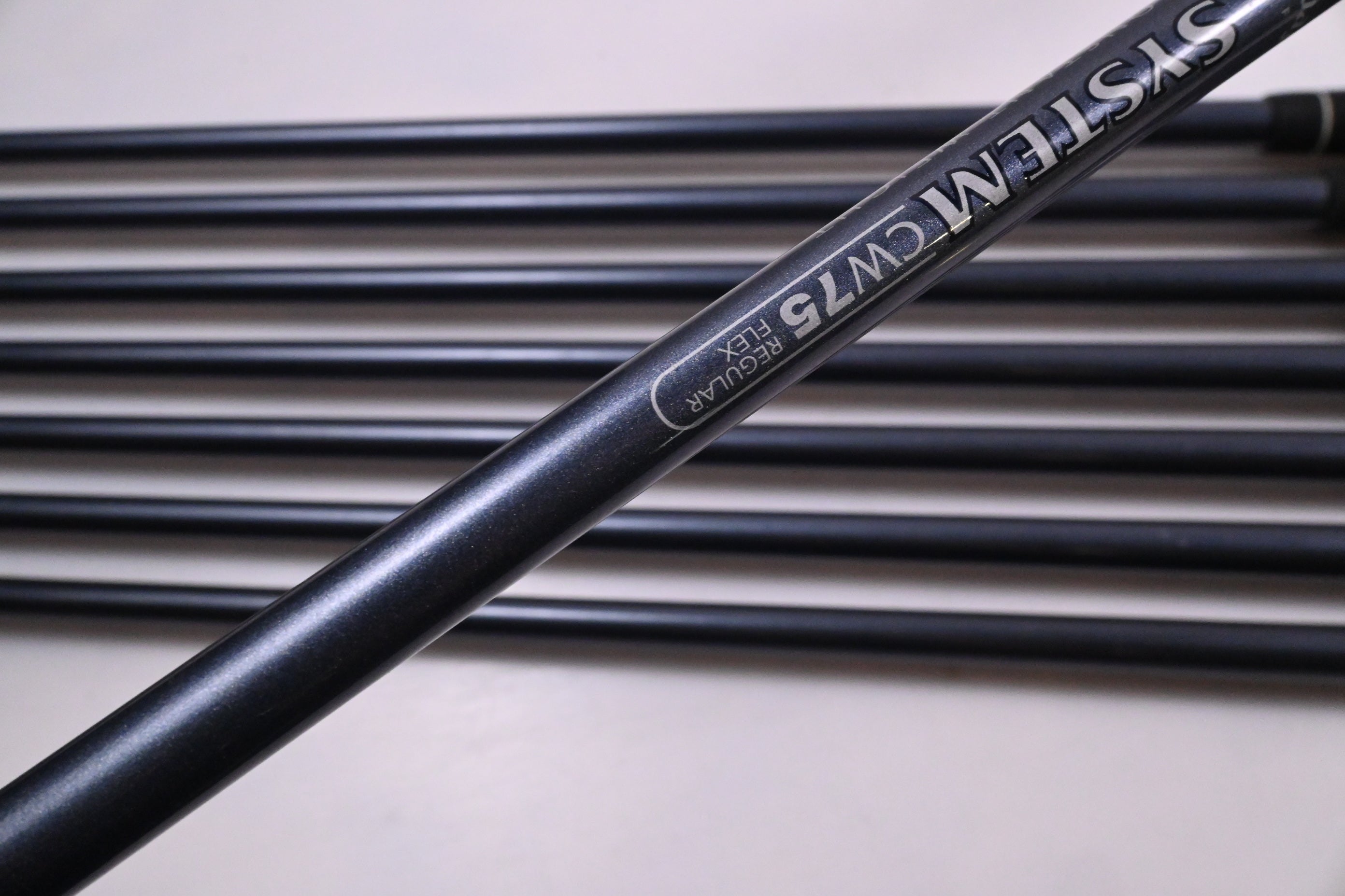 Callaway X-16 Irons / 3-PW / Regular Flex Callaway 75 Shafts