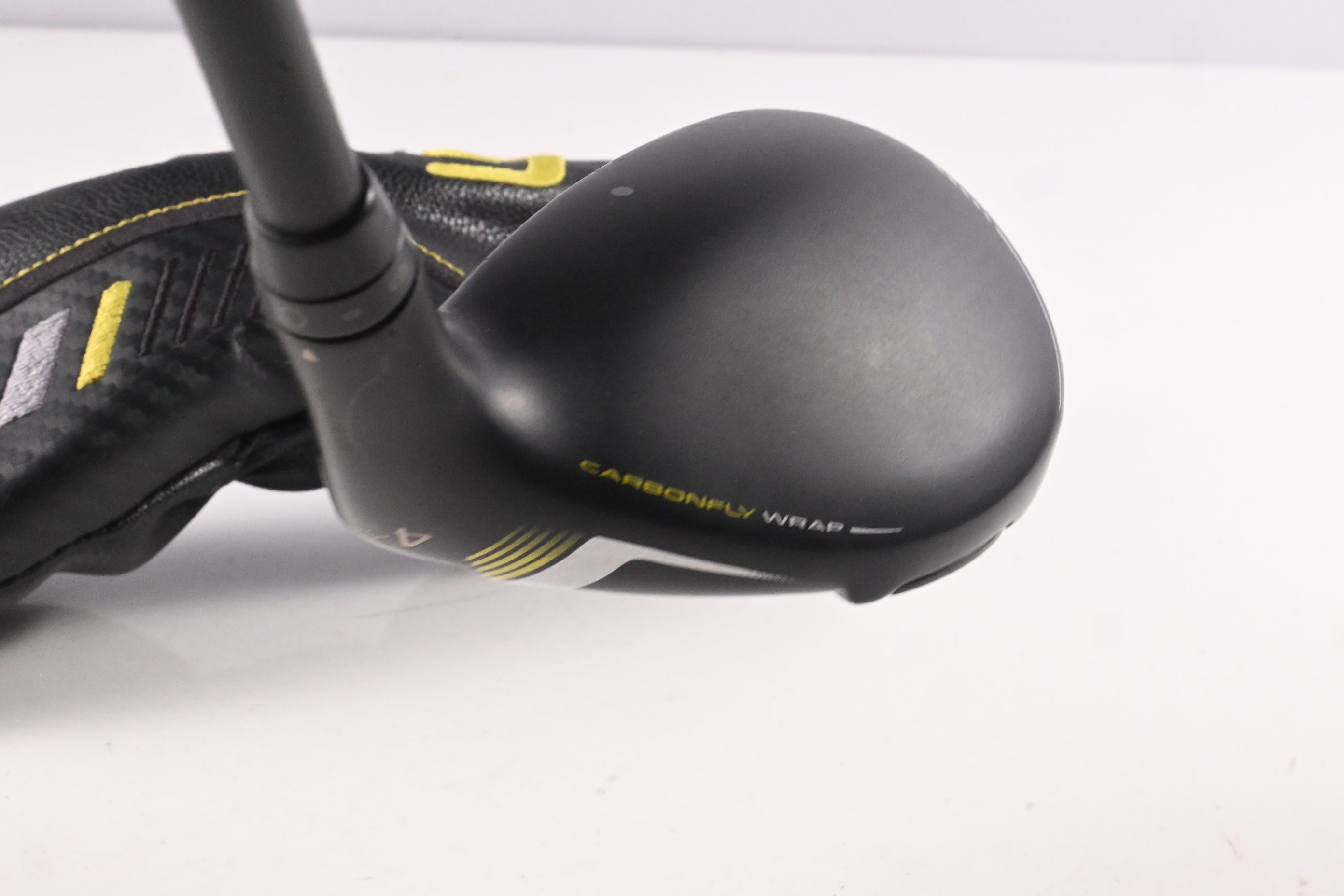 Ping G430 #4 Hybrid / 22 Degree / Regular Flex Ping Alta CB Black 70 Shaft