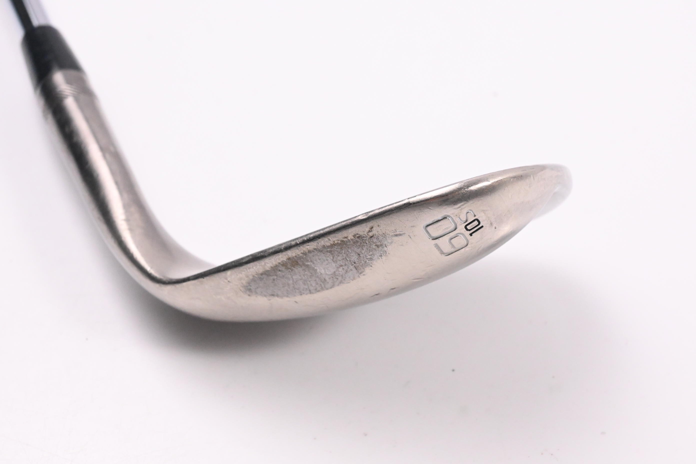 Left Hand Titleist Vokey SM9 Lob Wedge / 60 Degree / Wedge Flex Titleist Vokey