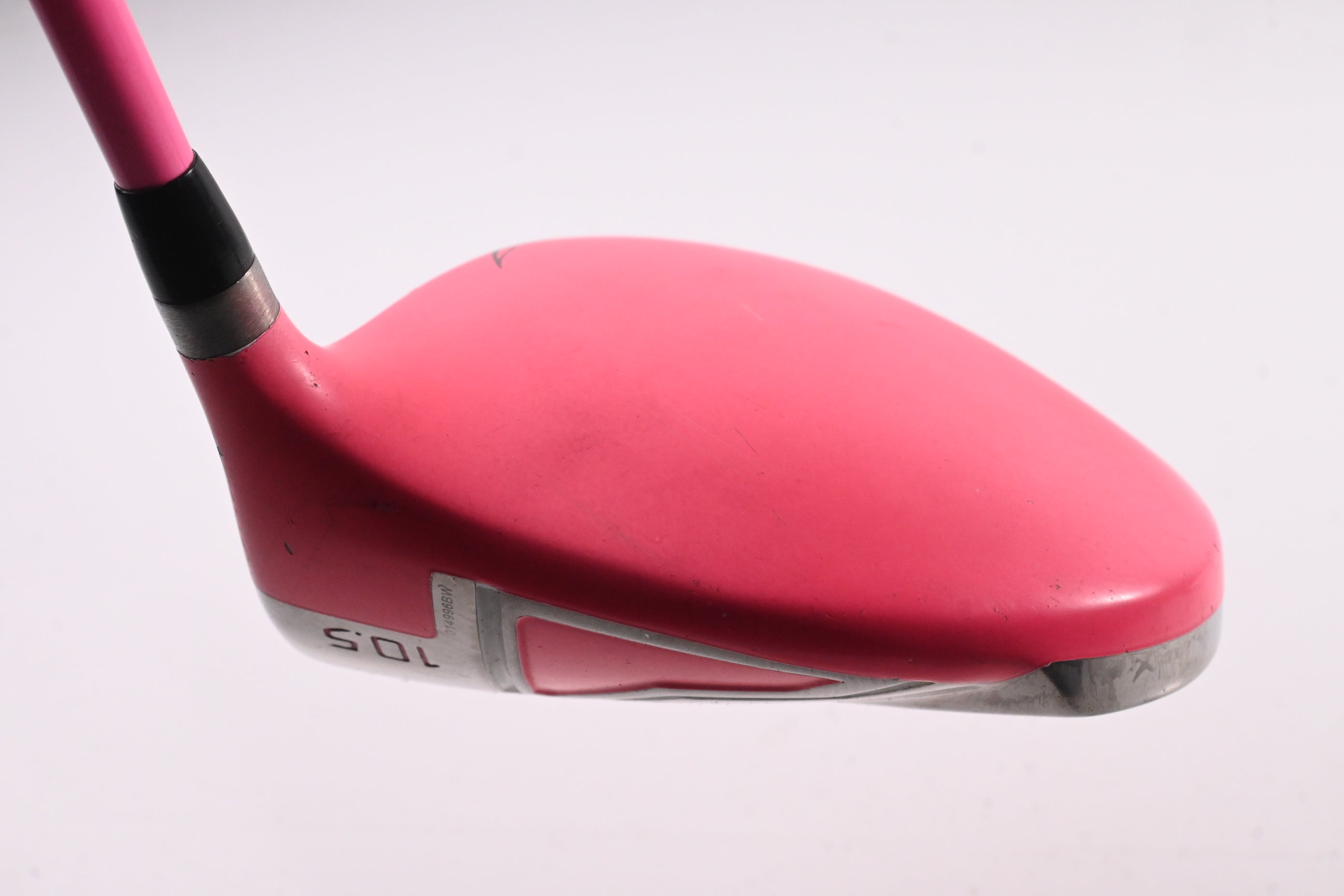 Ping G20 Pink Ltd Ed Driver / 10.5 Degree / Regular Flex Bubba Long In Pink