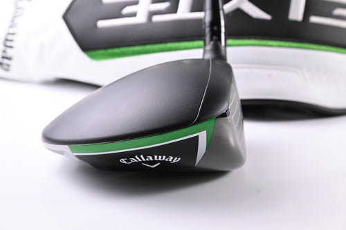 Callaway Elyte Driver / 9 Degree / Stiff Flex Tensei 1K Black 65 Shaft