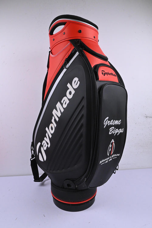Taylormade Tour Bag / 6-Way Divider / Red & Black