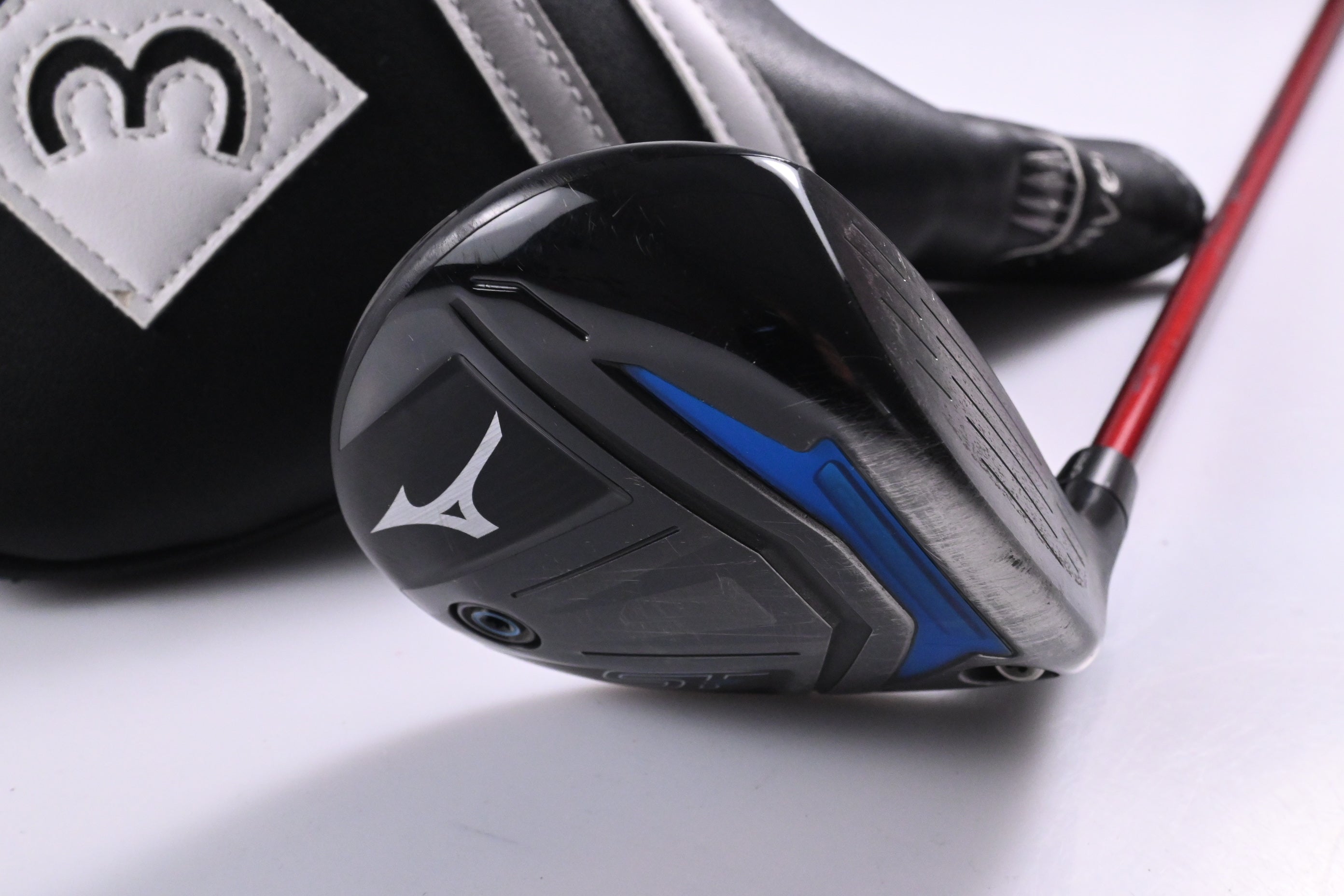 Mizuno ST-Z 230 #3 Wood / 15 Degree / Senior Flex Project X Denali Red 50 Shaft