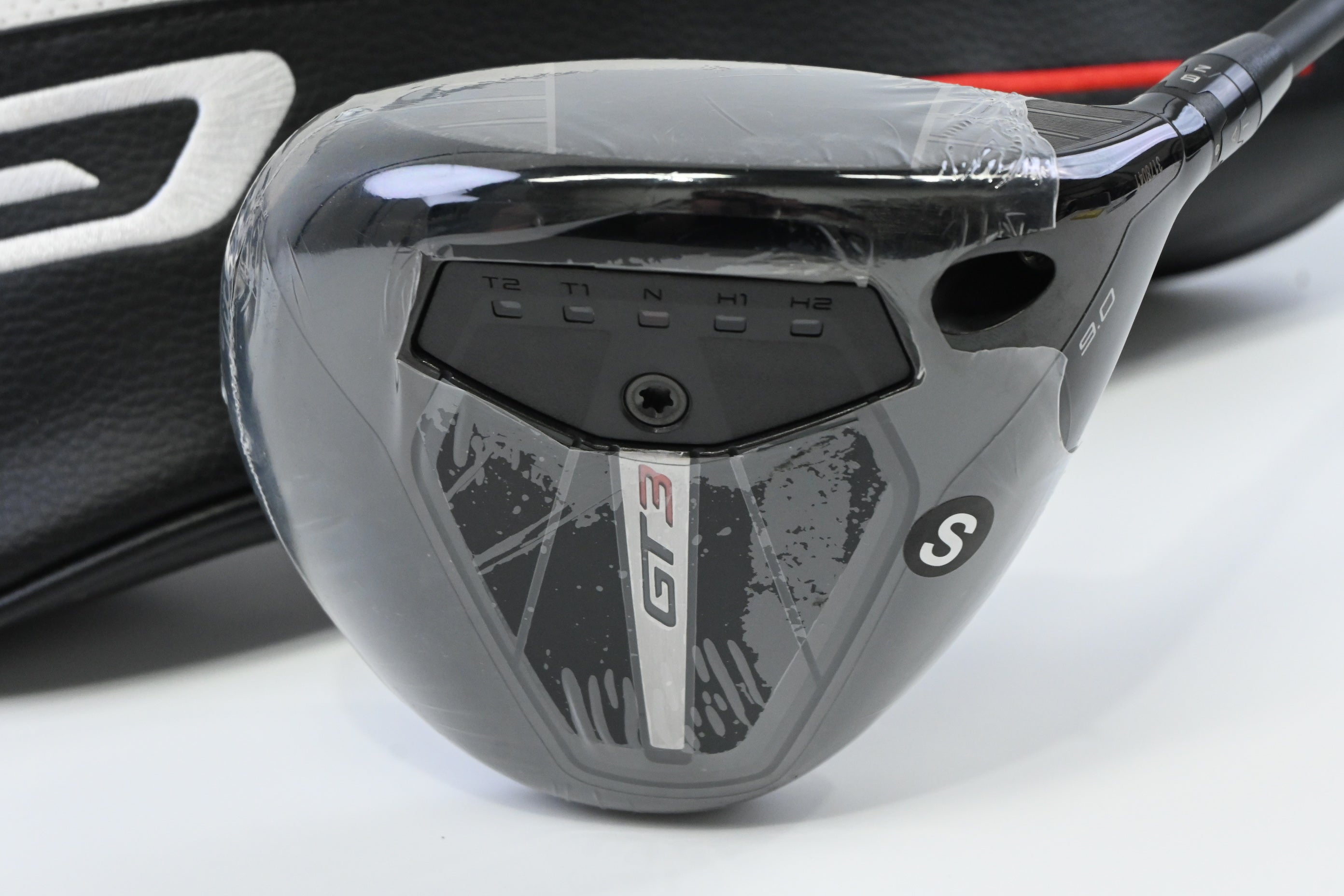 Titleist GT3 Driver / 9 Degree / Stiff Flex Tensei 1K Blue 55 Shaft